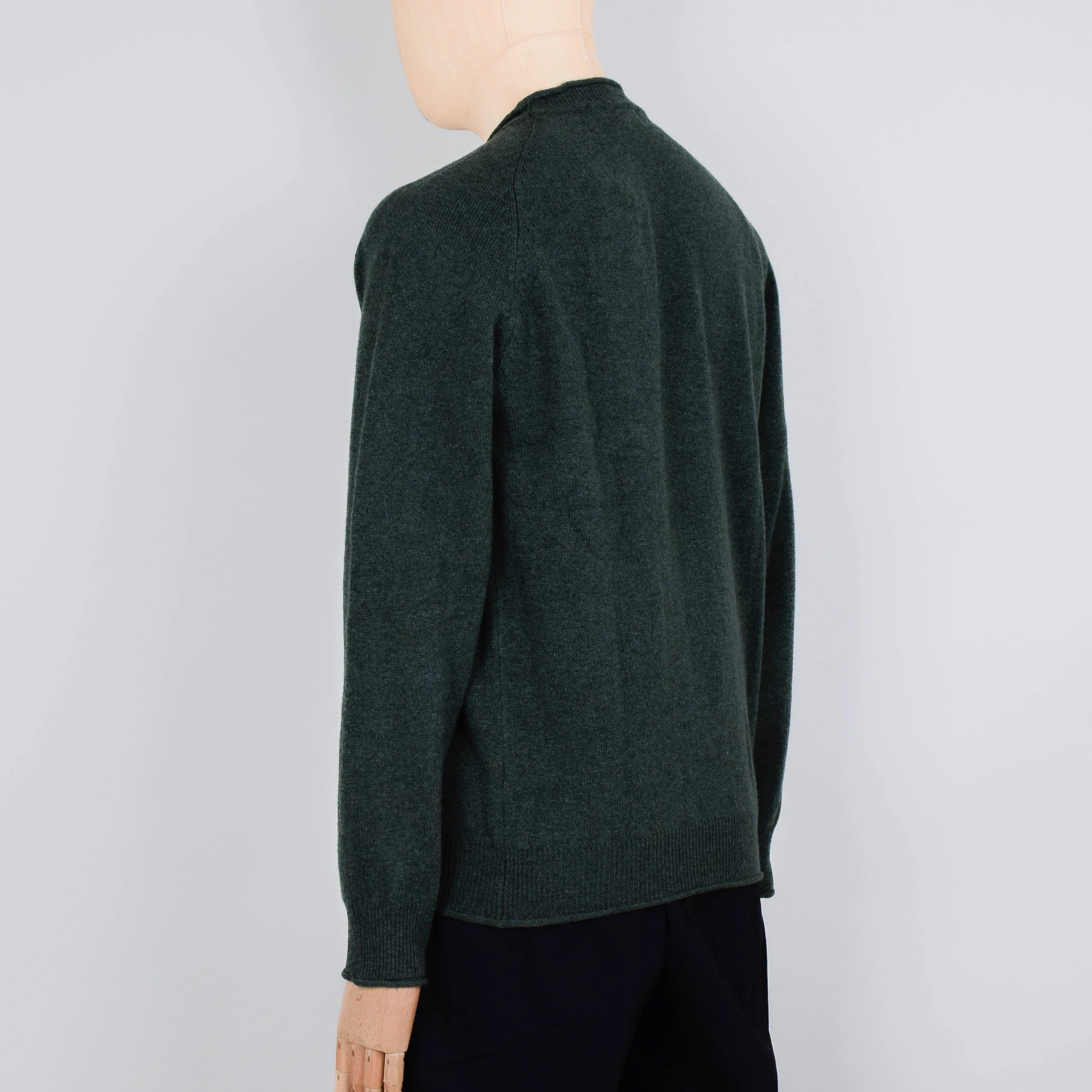Pittari Usk Pocket Merino - Rosemary - Image 3
