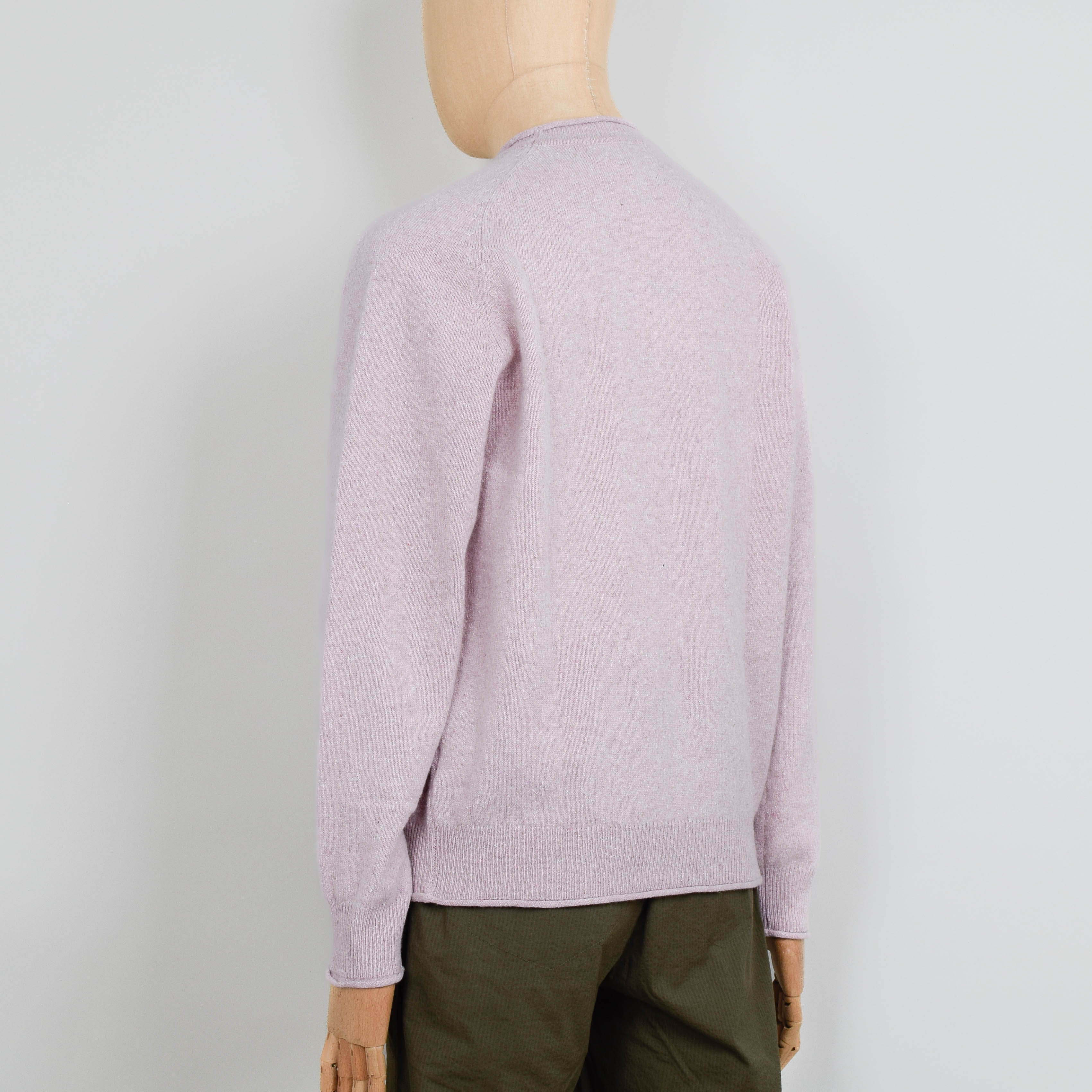 Pittari Usk Wool Blend 10GG - Venus/Pink - Image 3