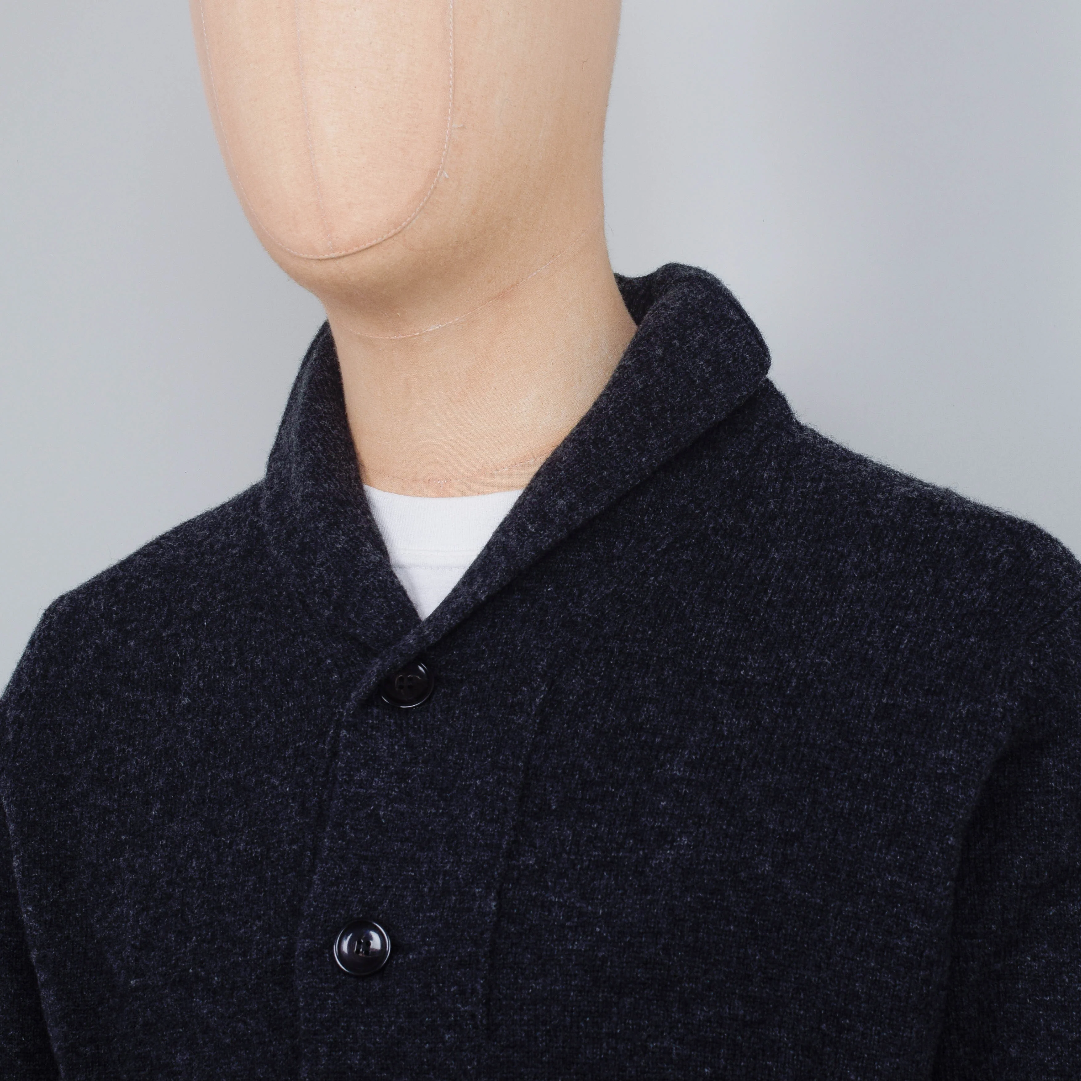 Pittari Webburn Lambswool - Charcoal - Image 2