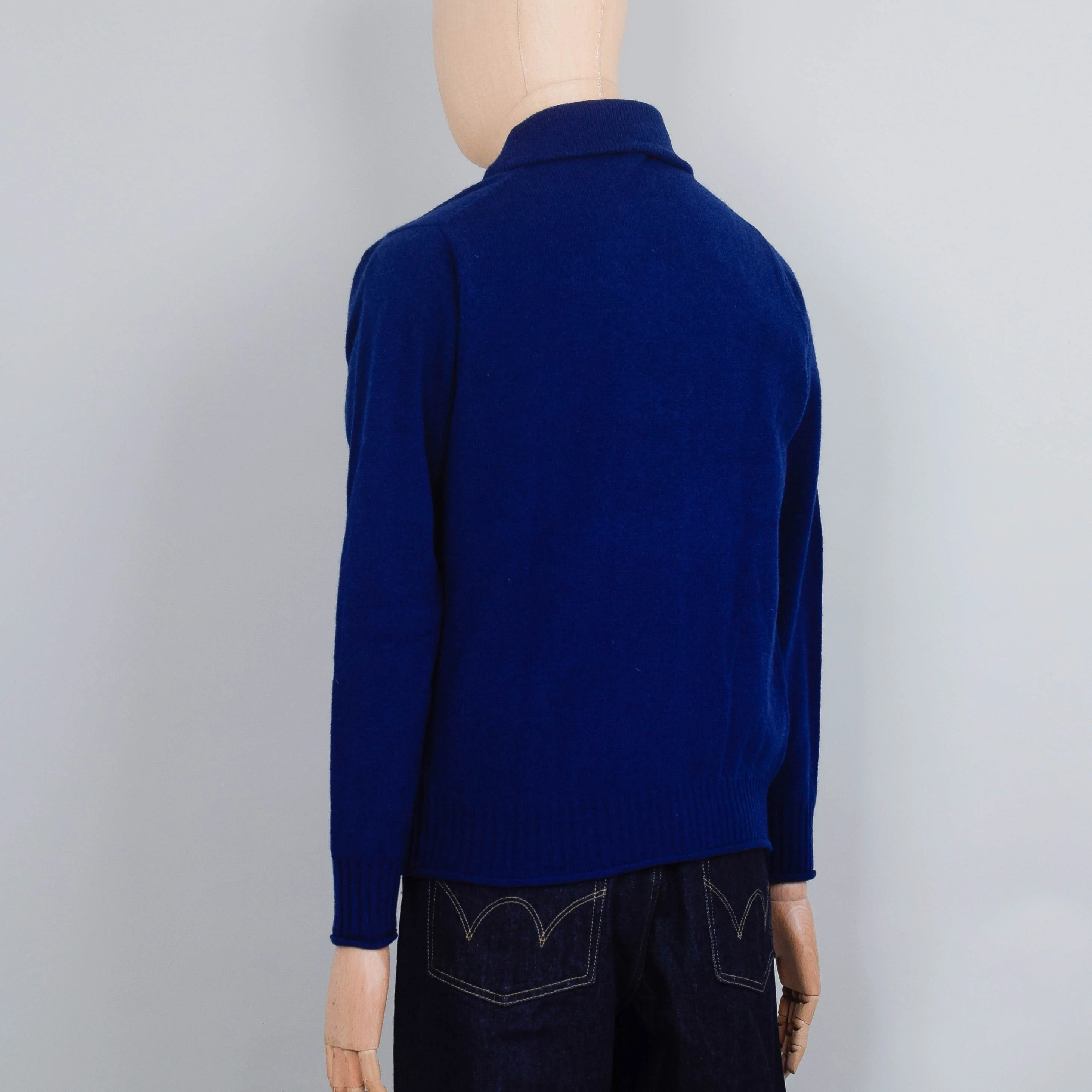 Pittari Webburn Lambswool - Cobalt - Image 3