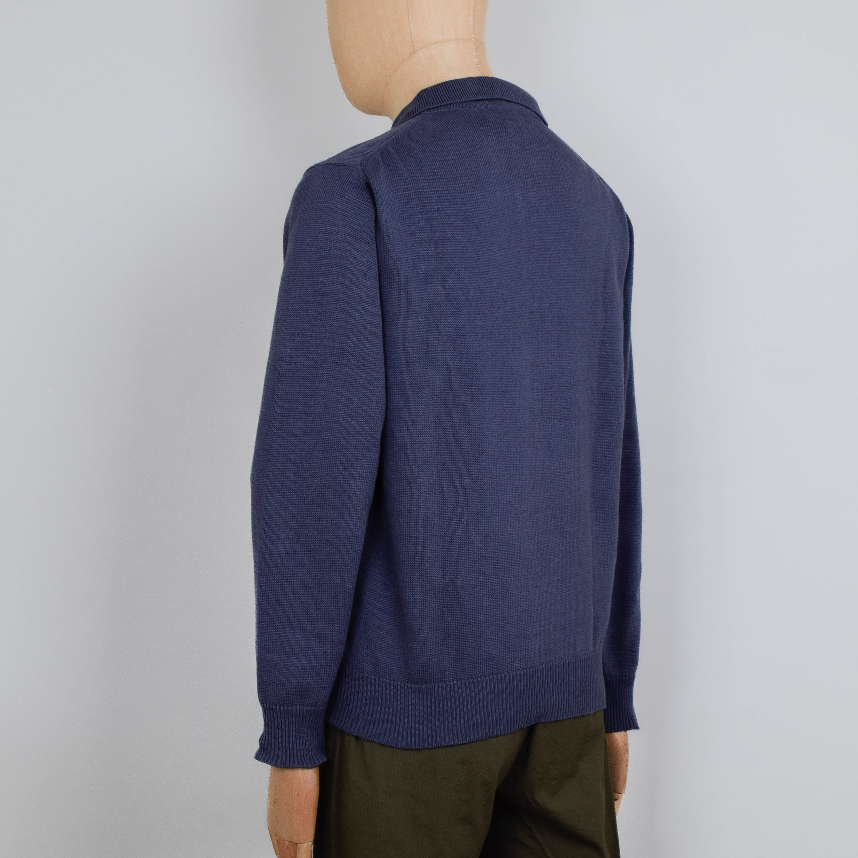 Pittari Zip 10 GG Cardigan - Milo - Image 3