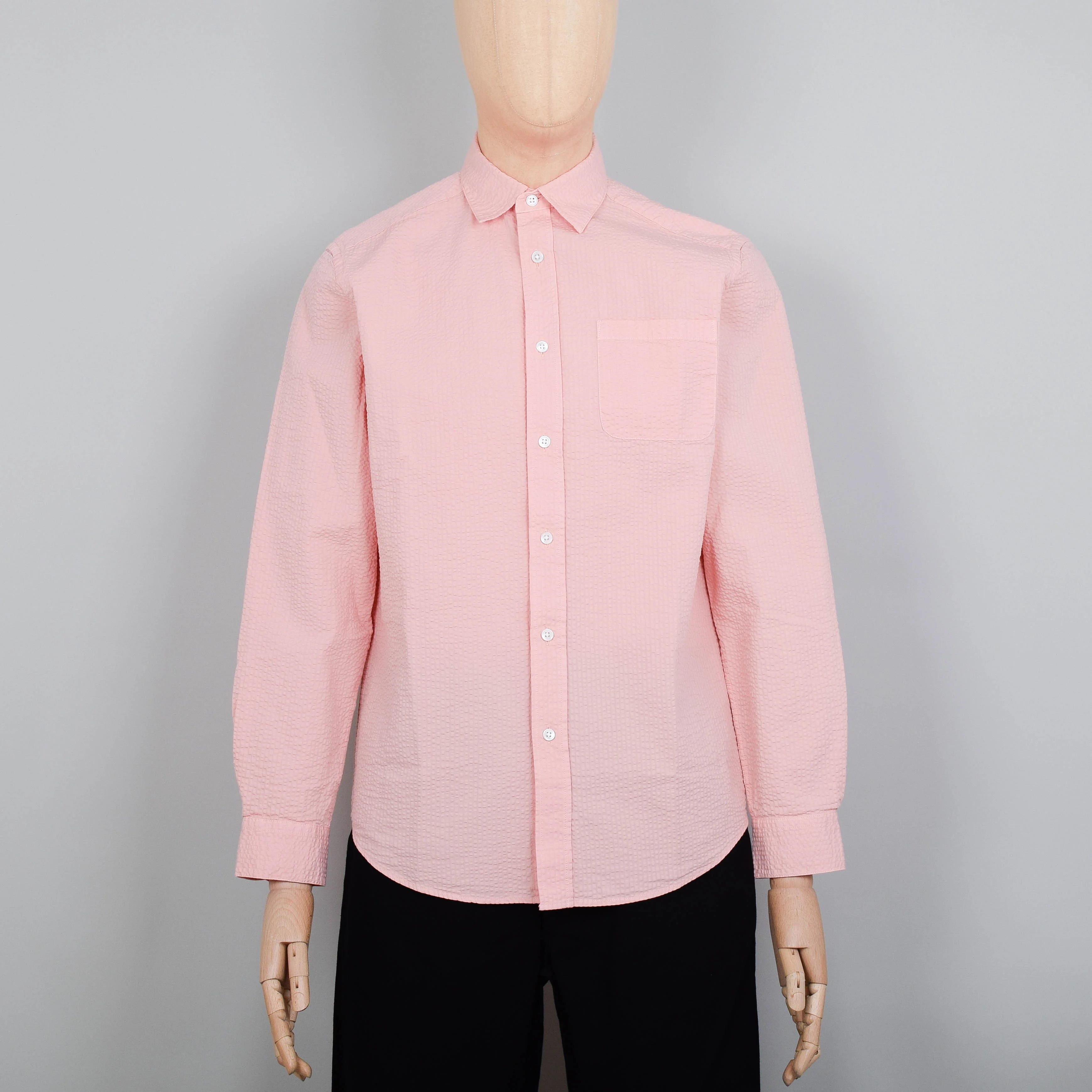 Portuguese Flannel Atlantico - Old Rose