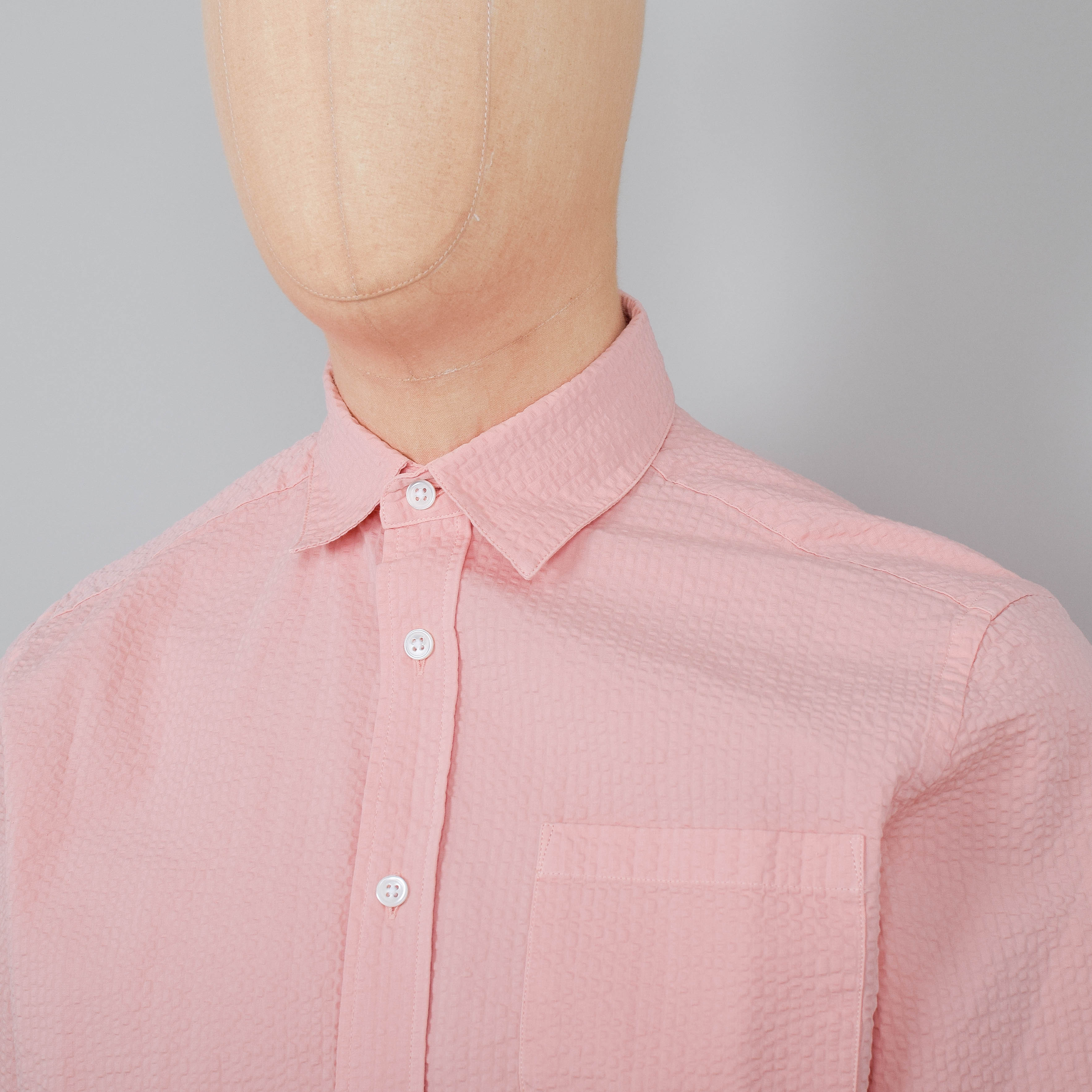 Portuguese Flannel Atlantico - Old Rose - Image 2