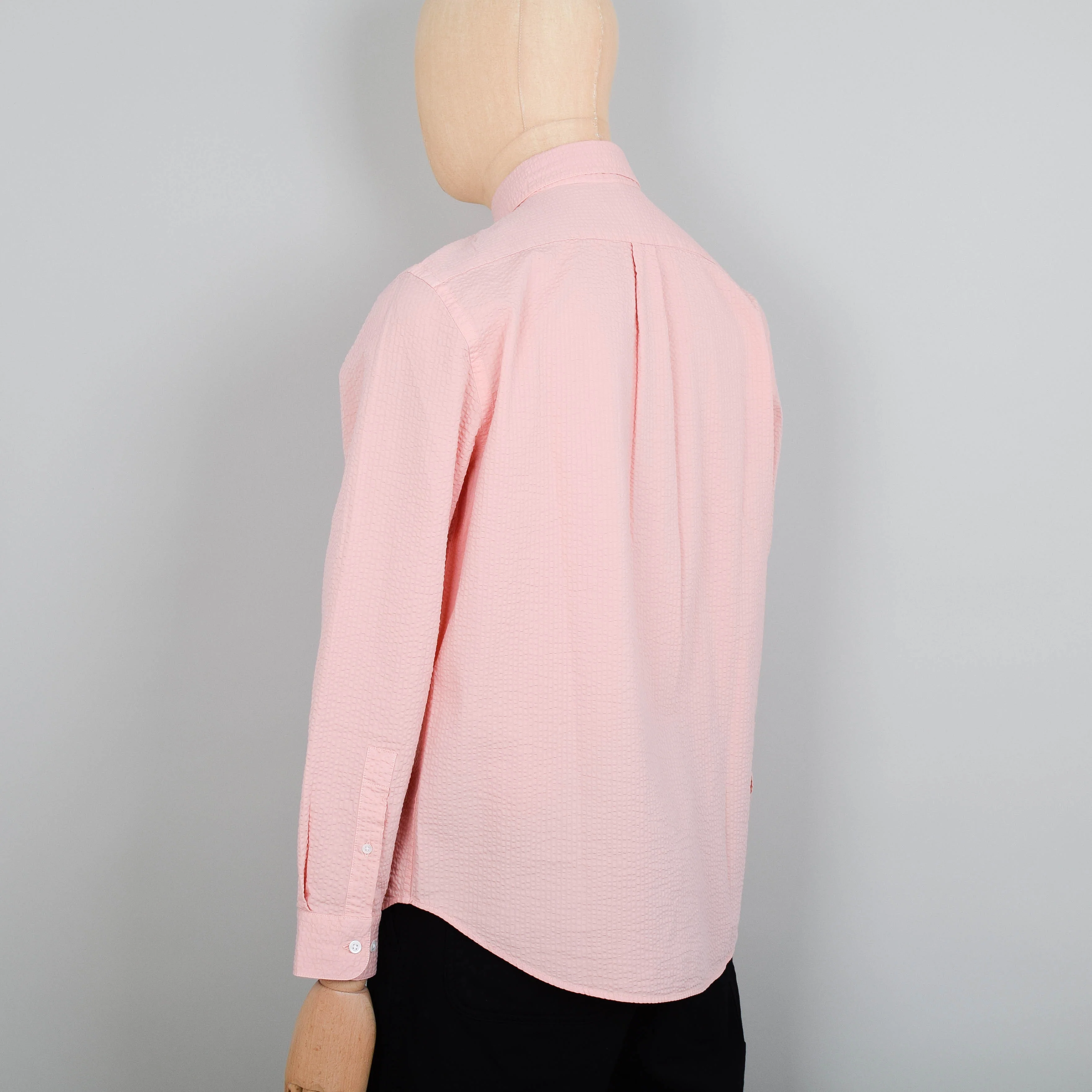 Portuguese Flannel Atlantico - Old Rose - Image 3