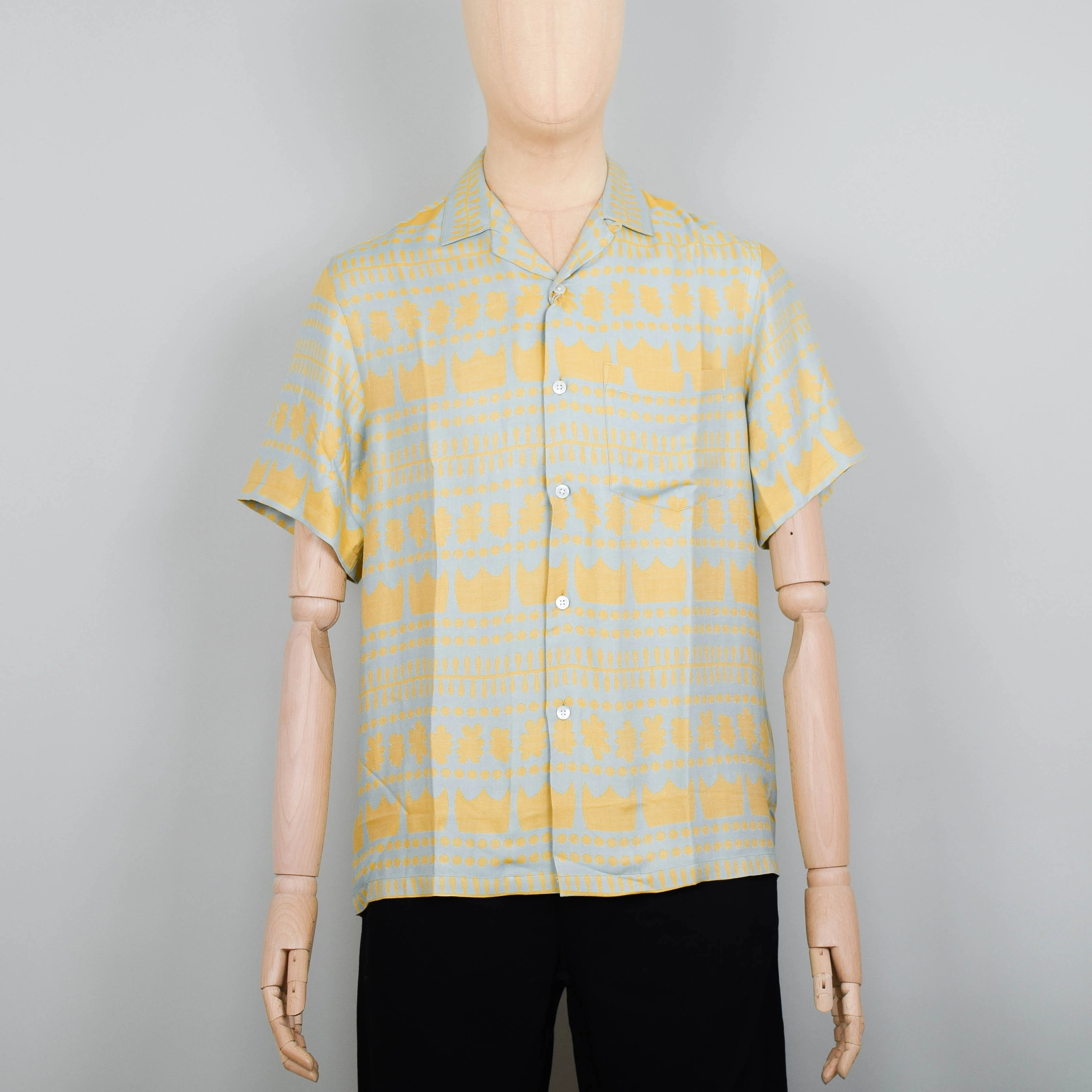 Portuguese Flannel Barca - Multi