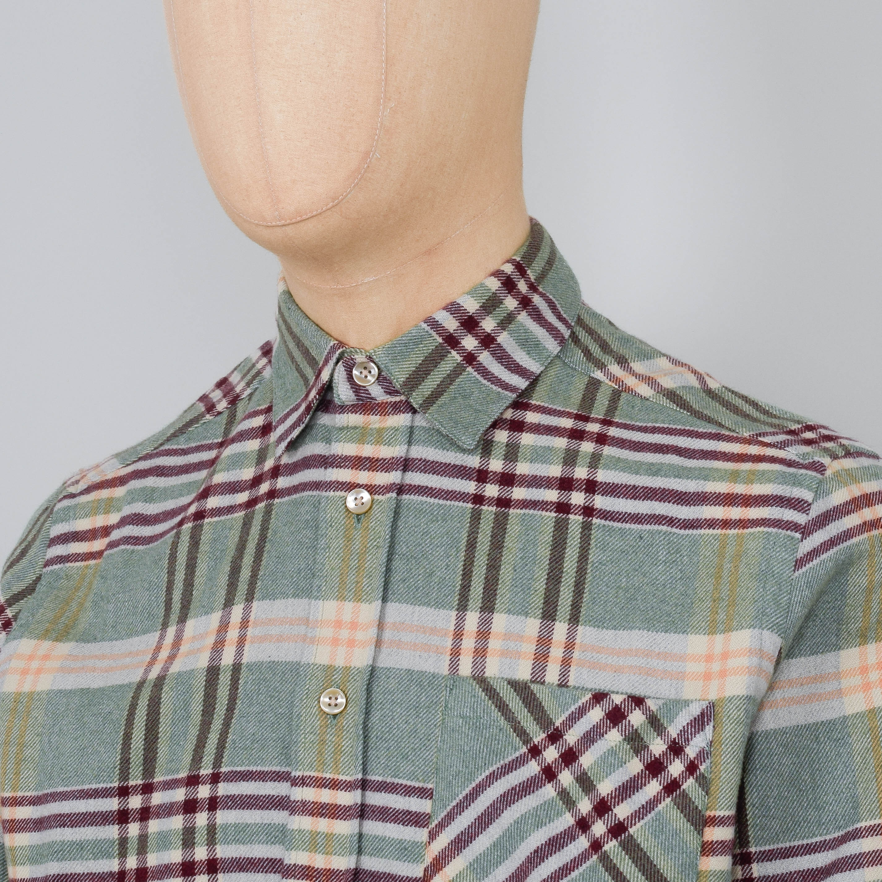 Portuguese Flannel Bottom Shirt - Image 2