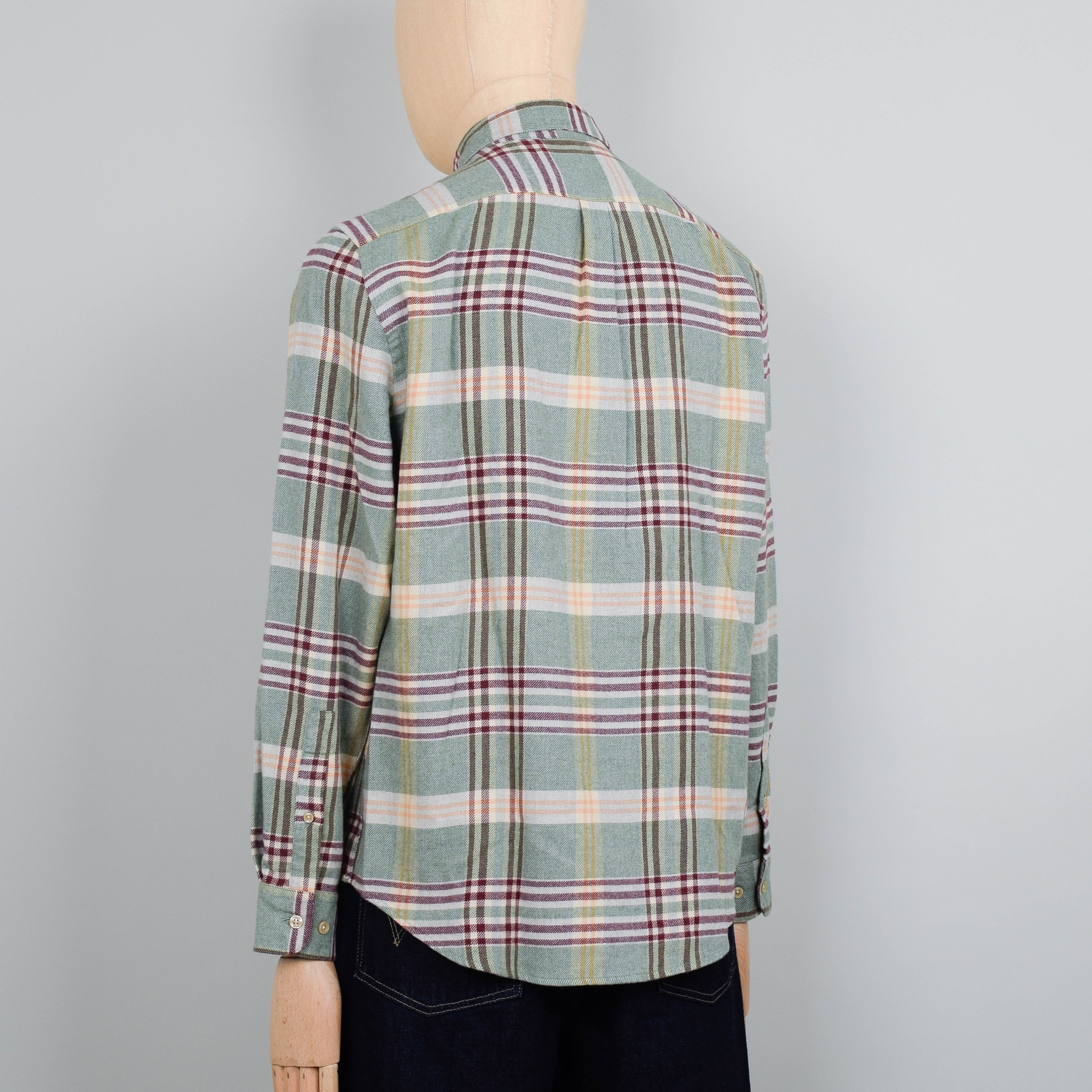 Portuguese Flannel Bottom Shirt - Image 3