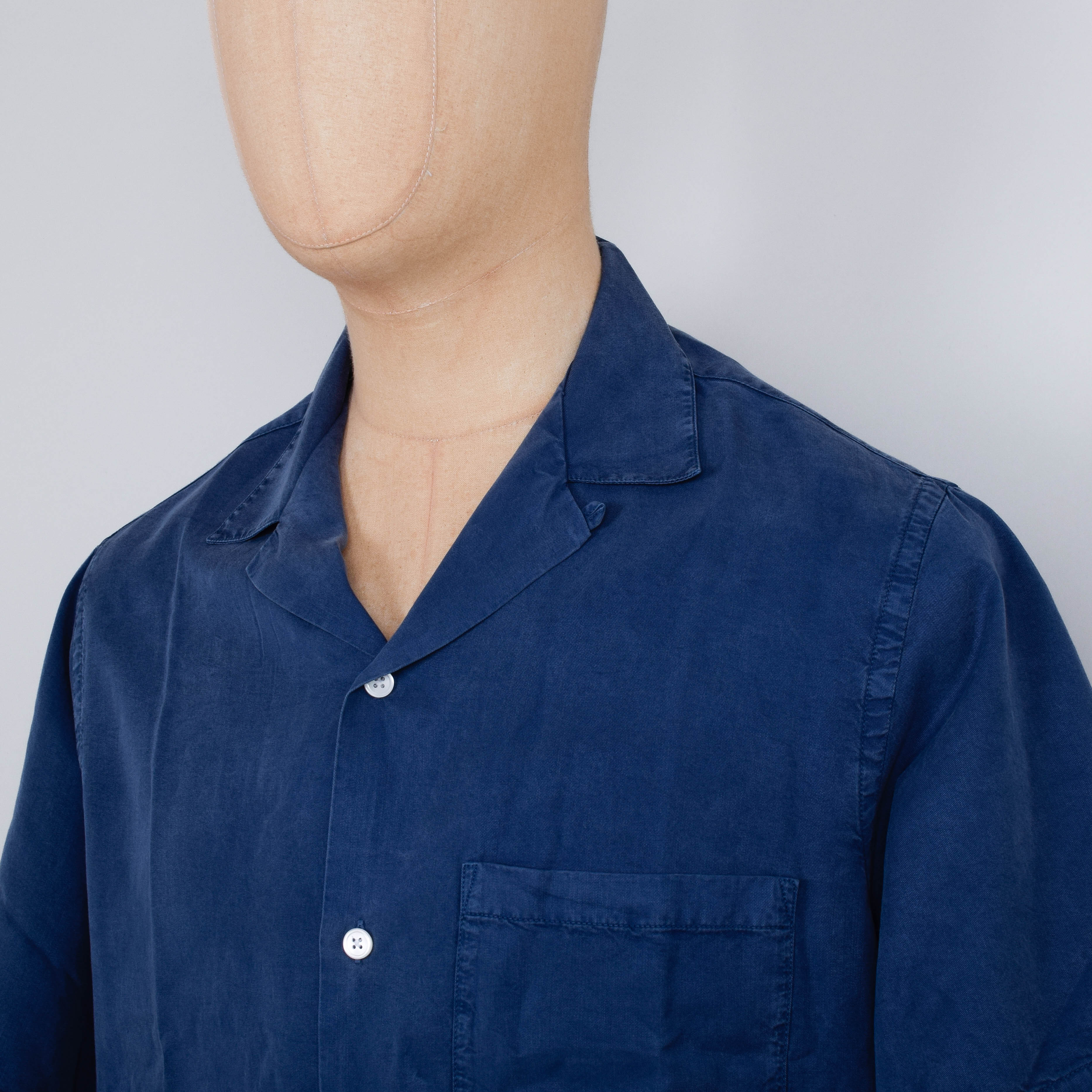 Portuguese Flannel Dogtown - Blue - Image 2