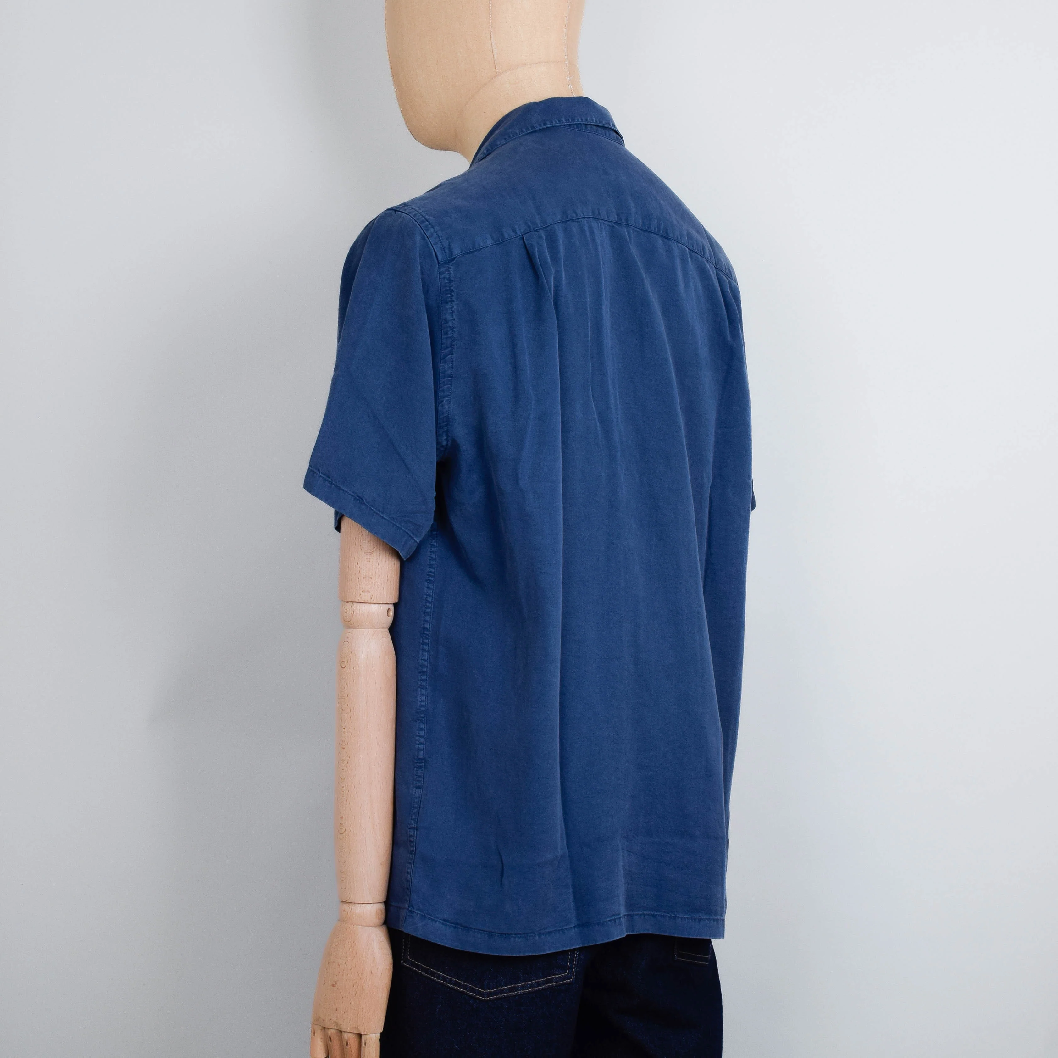 Portuguese Flannel Dogtown - Blue - Image 3
