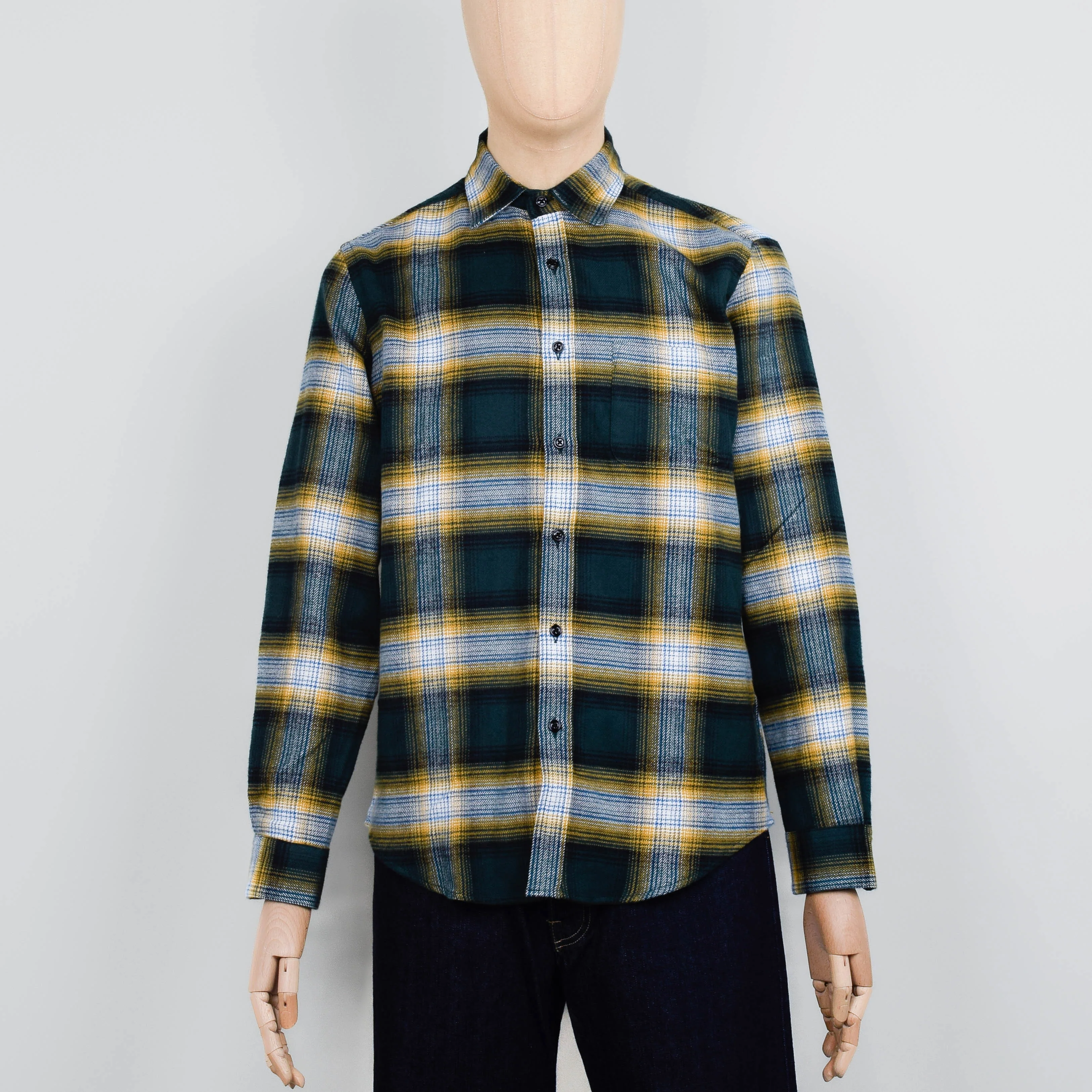 Portuguese Flannel Lousa Shirt