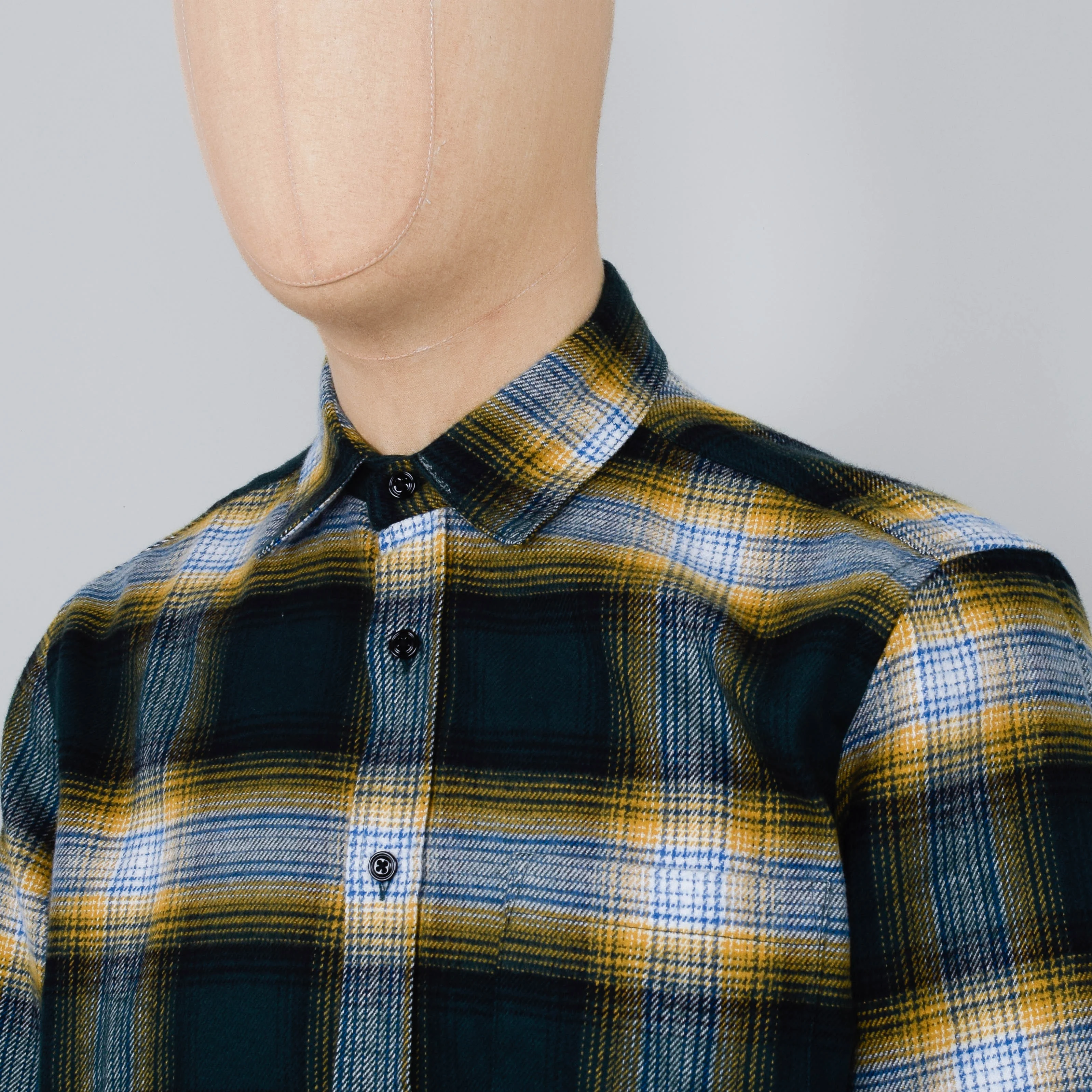 Portuguese Flannel Lousa Shirt - Image 2