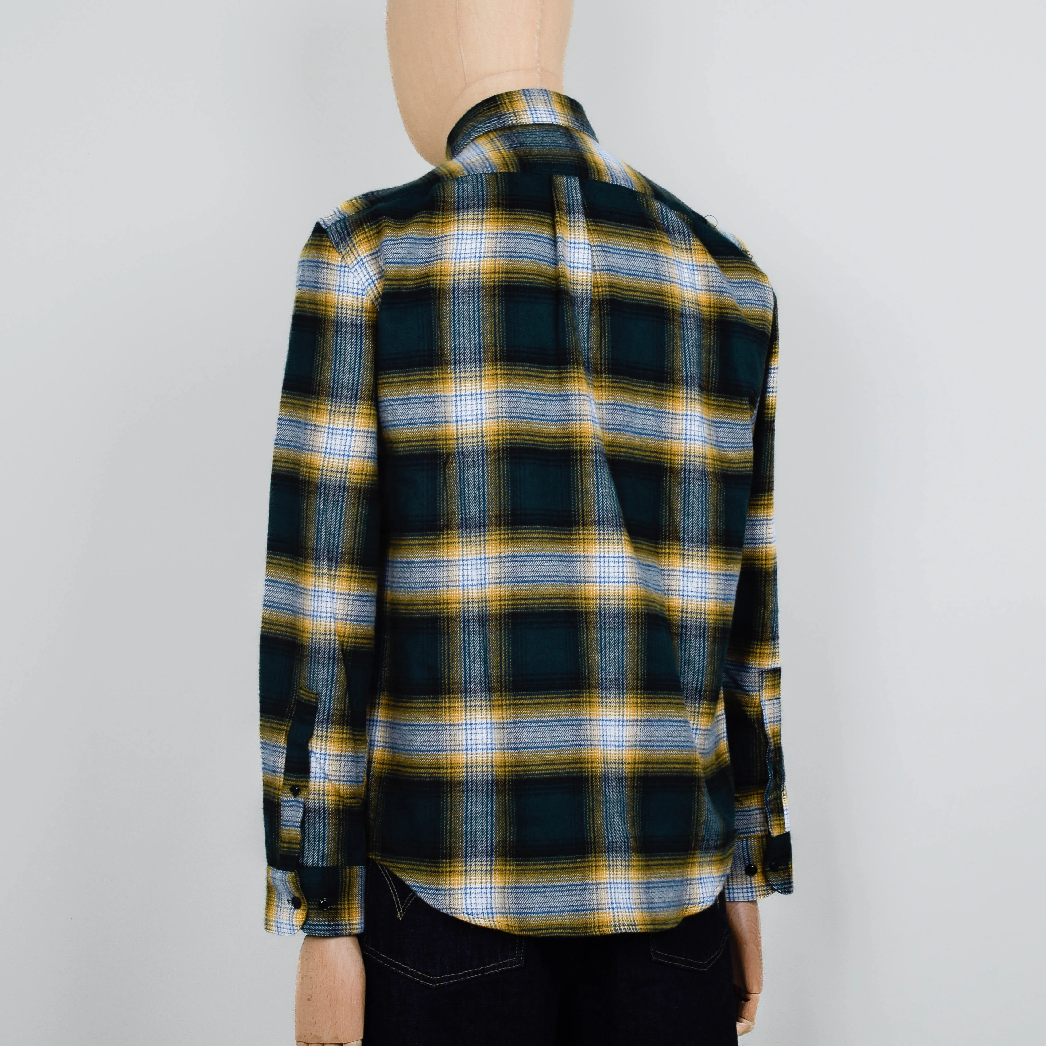 Portuguese Flannel Lousa Shirt - Image 3