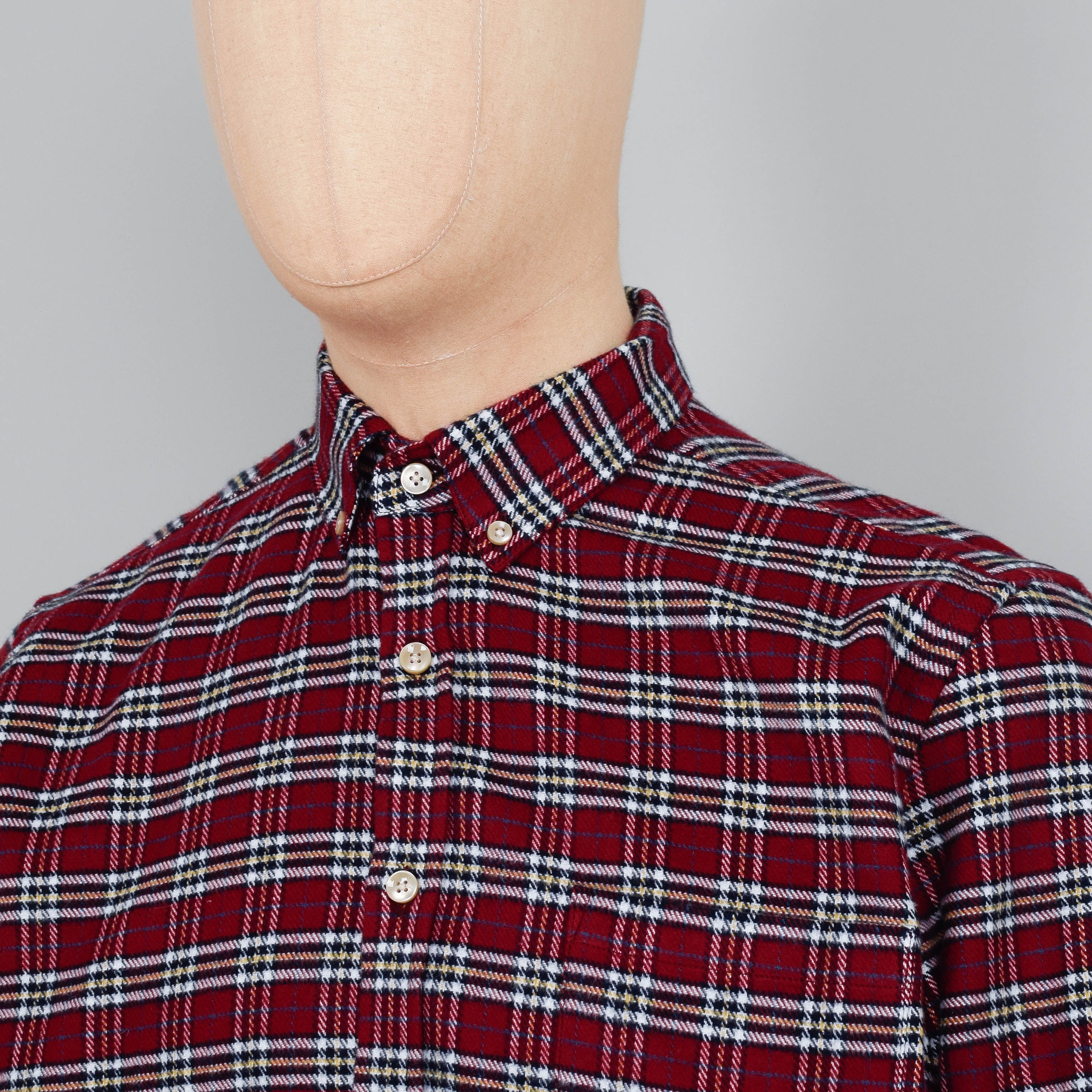 Portuguese Flannel Moreia Shirt - Image 2