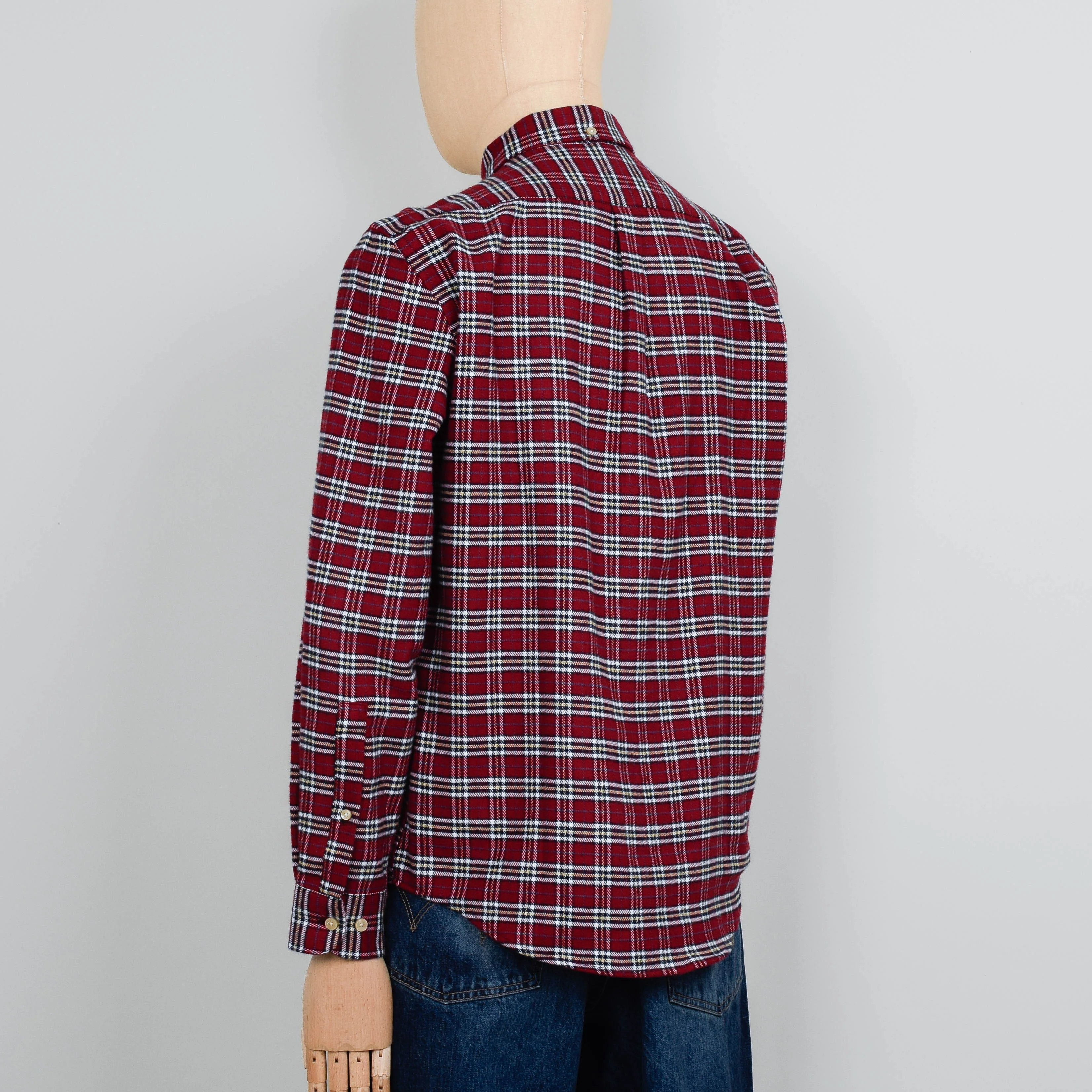 Portuguese Flannel Moreia Shirt - Image 3
