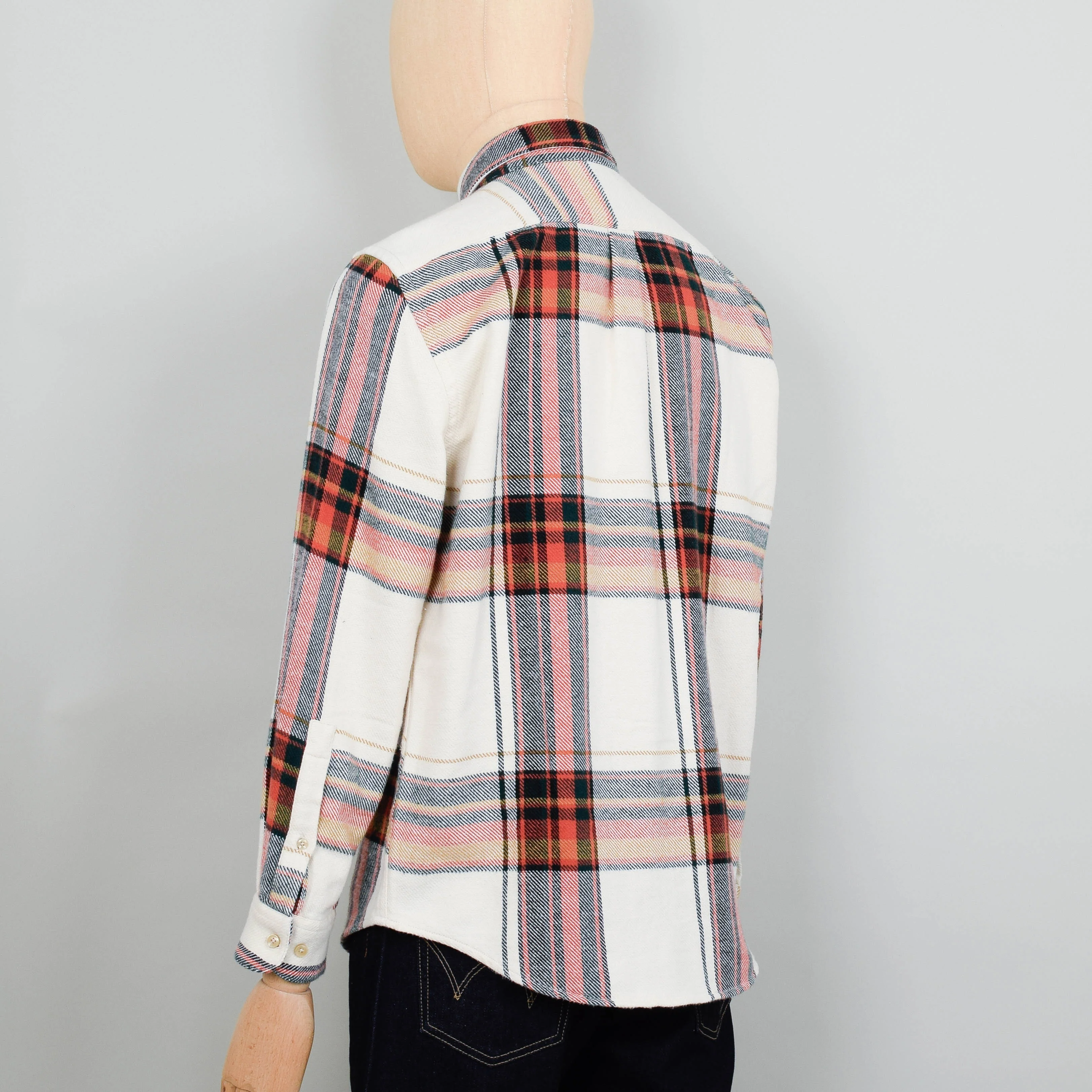 Portuguese Flannel Nords Shirt - Multi - Image 3