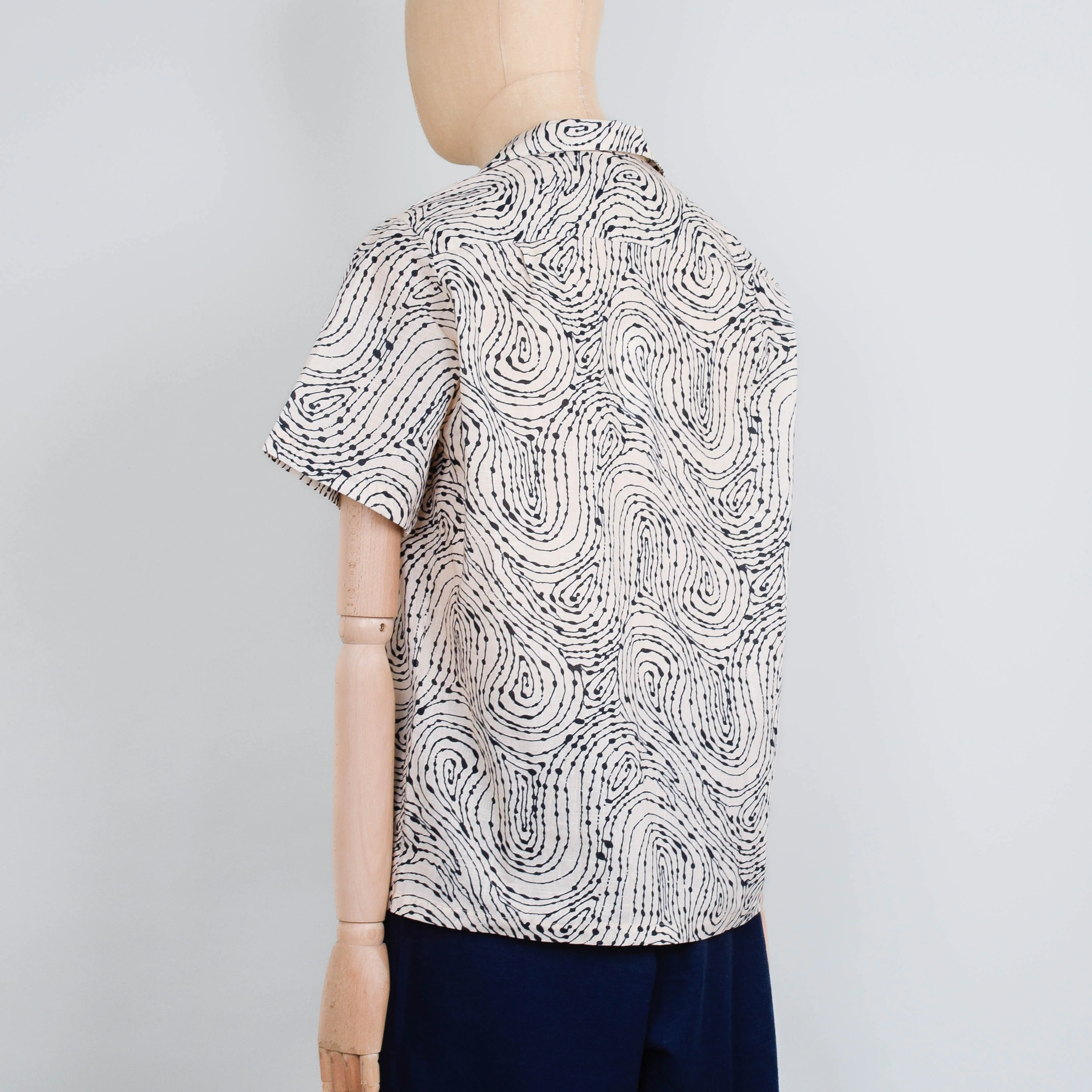 Portuguese Flannel Spiral - Image 3