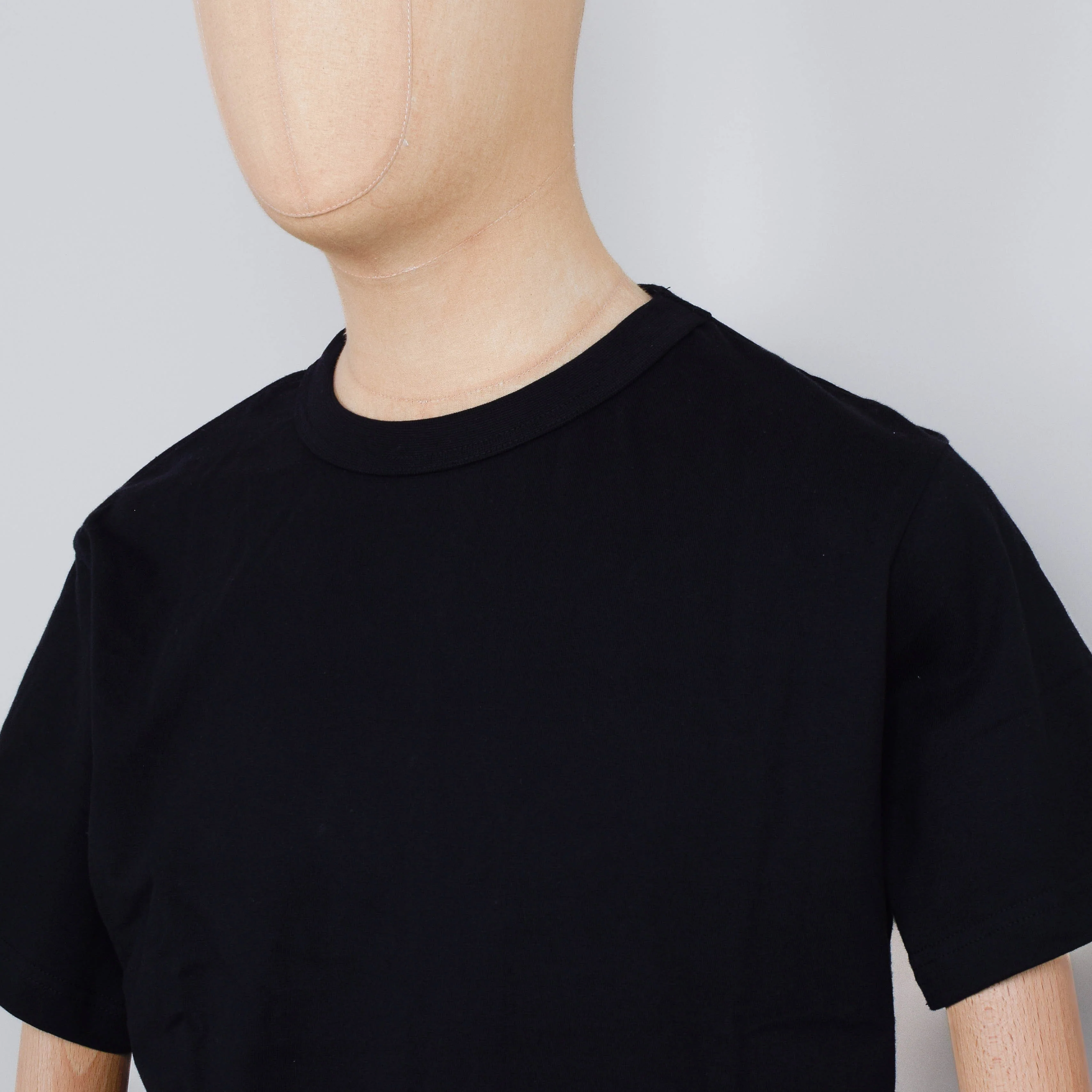 Power Goods Archive Tee Two Pack - Black - Image 3