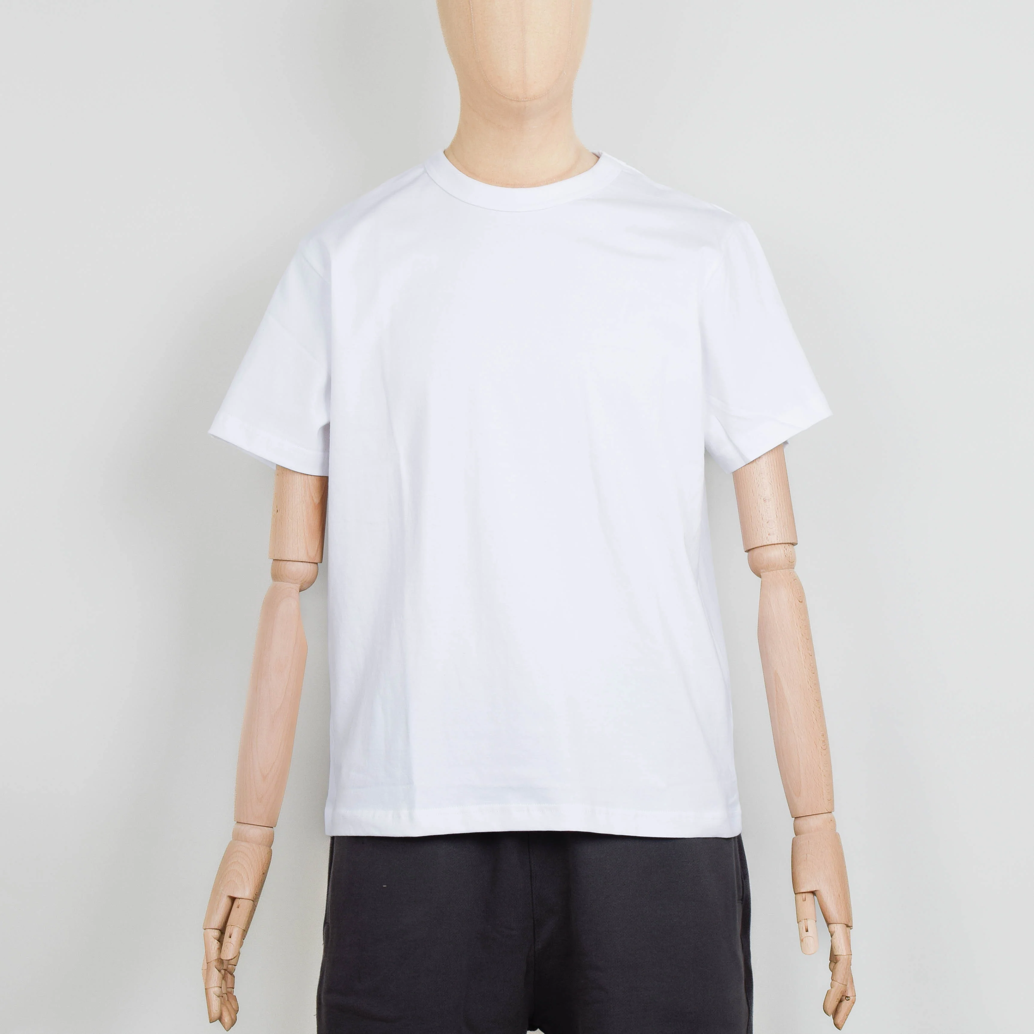 Power Goods Archive Tee Two Pack - White - Image 2