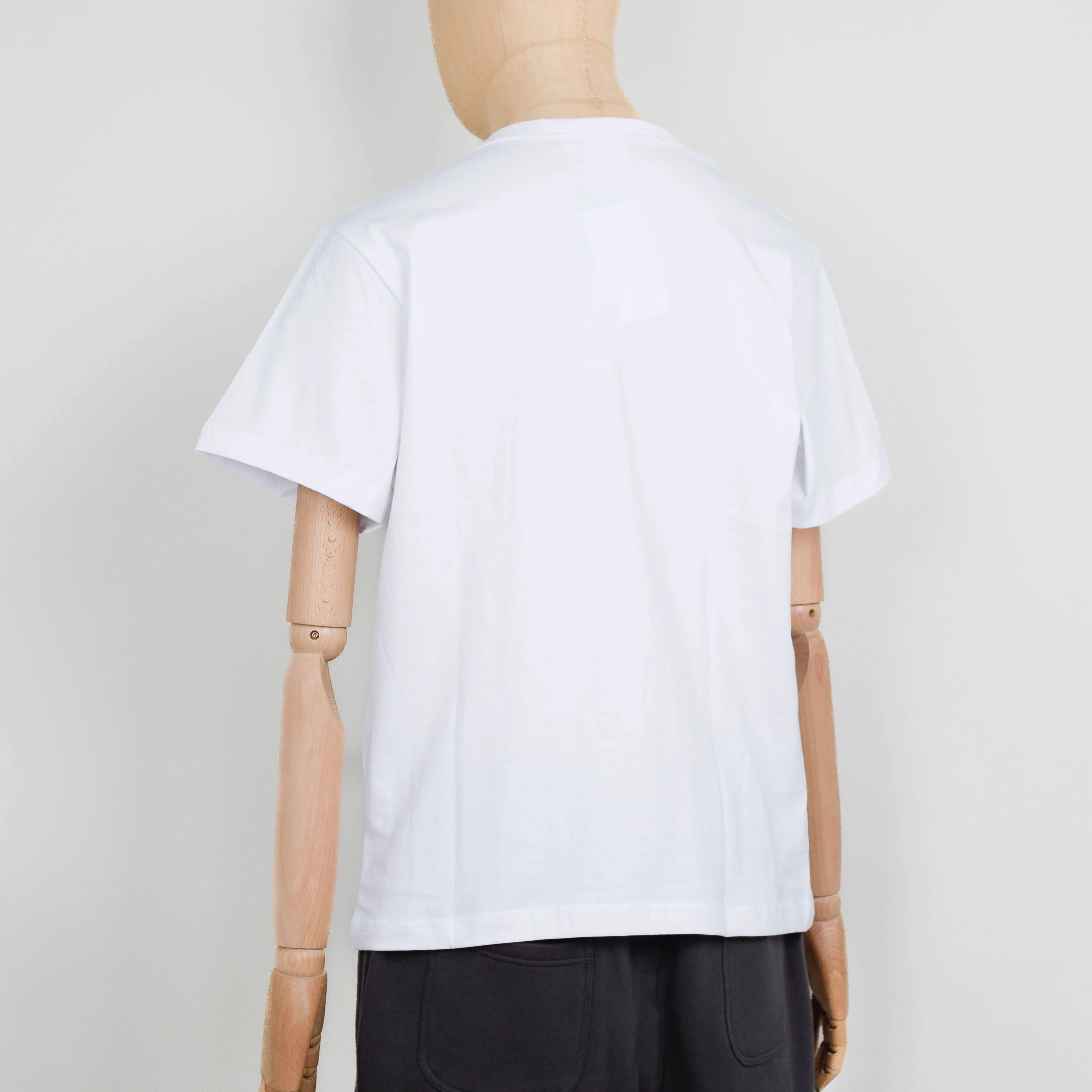 Power Goods Archive Tee Two Pack - White - Image 4