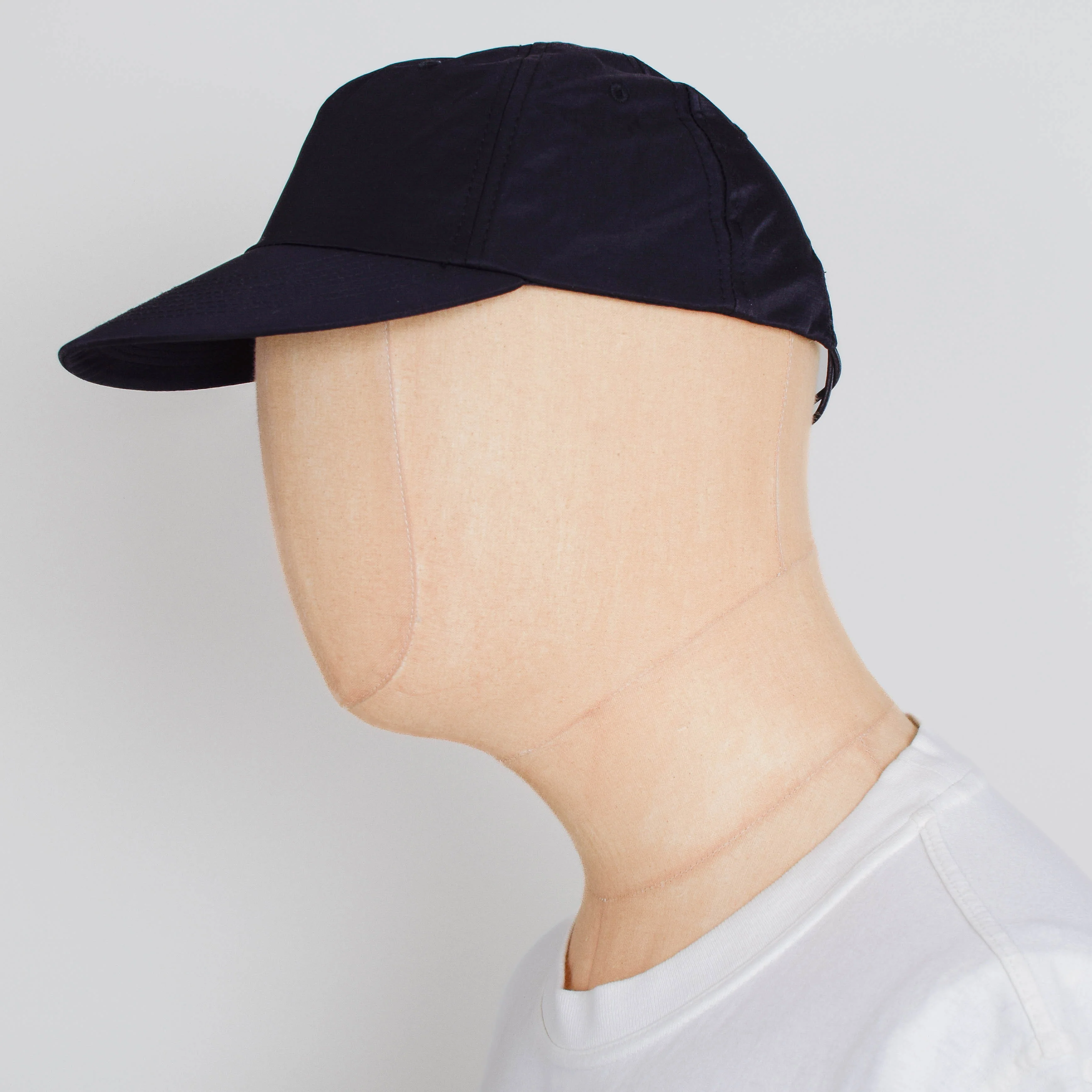 Power Goods Nylon Surf Cap - Black