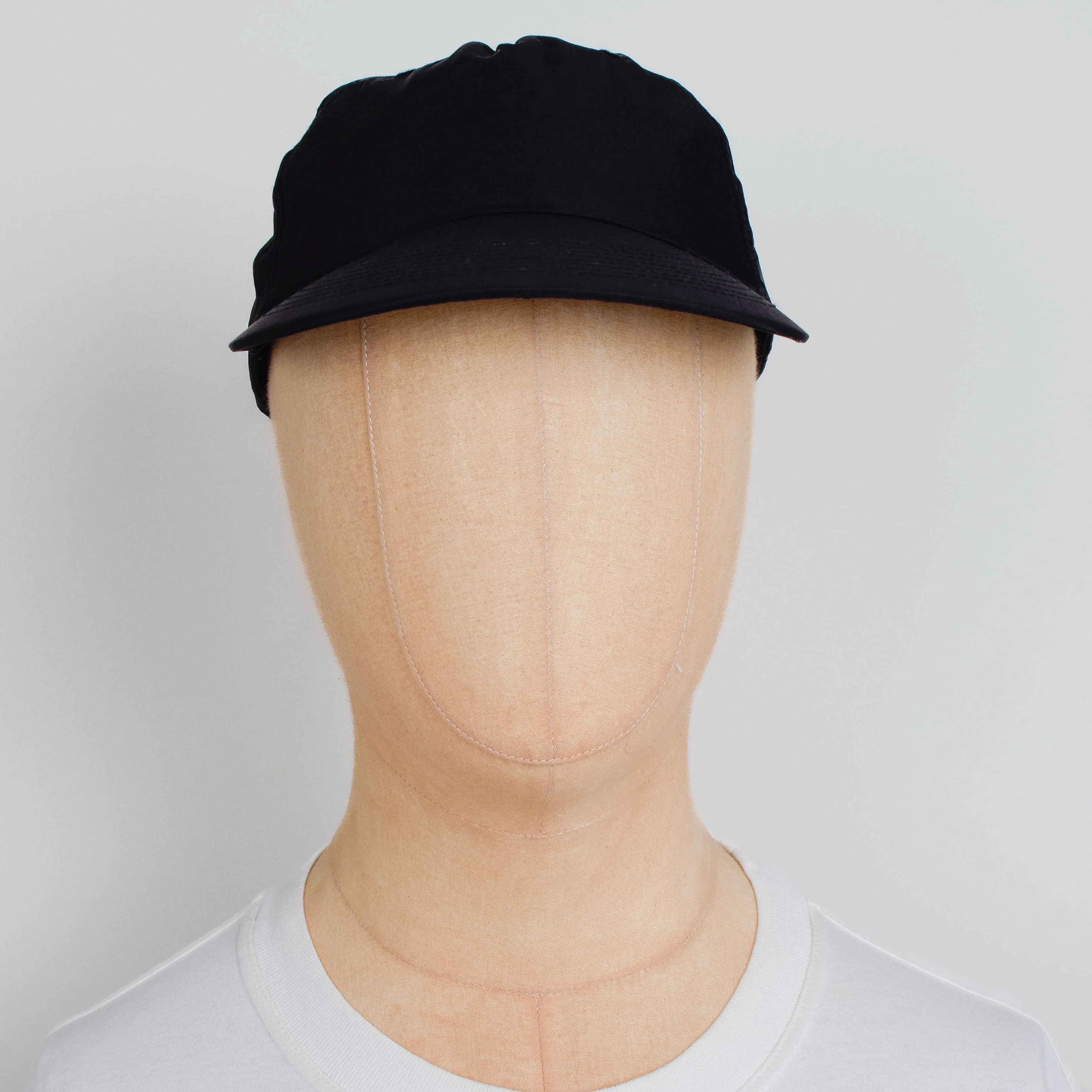 Power Goods Nylon Surf Cap - Black - Image 2