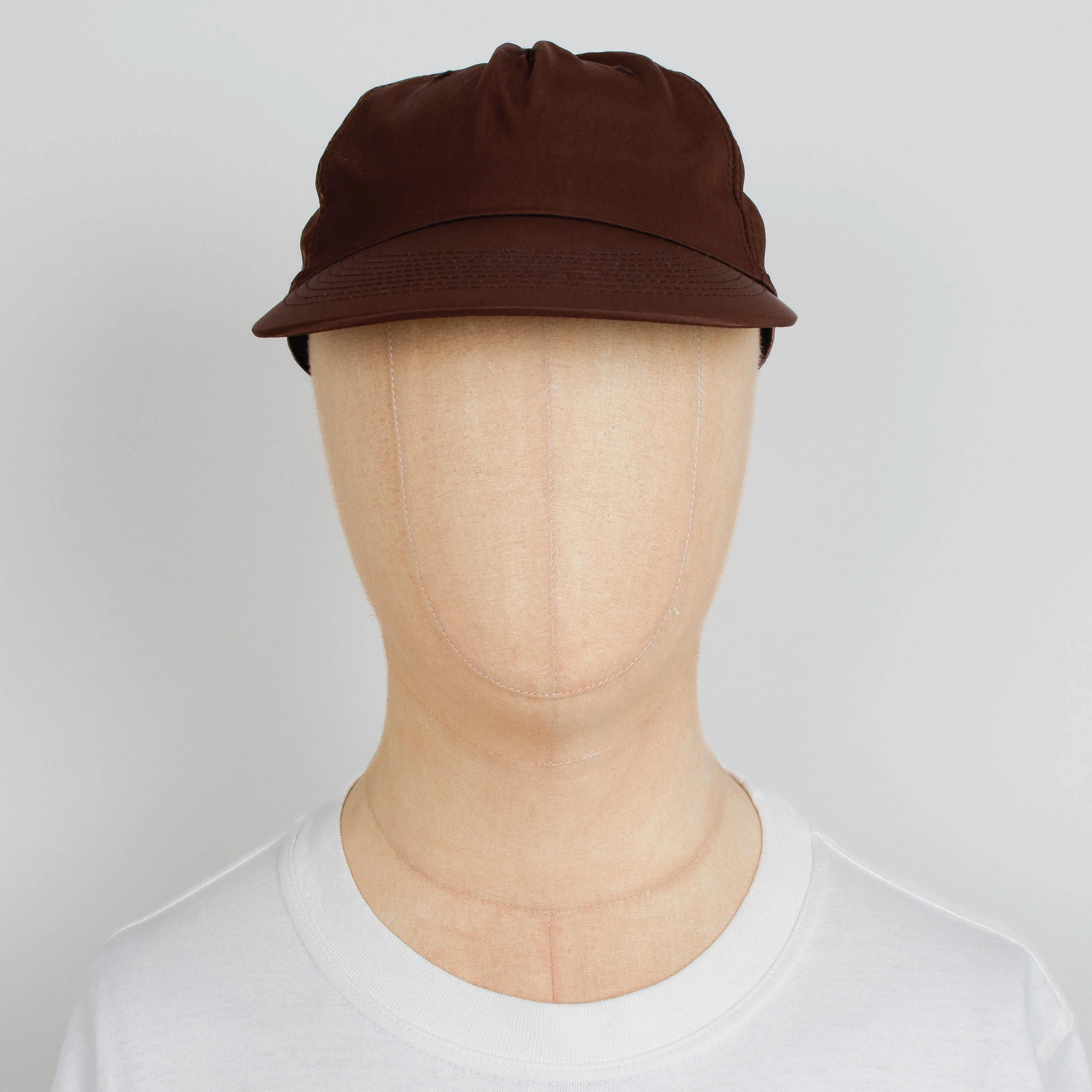 Power Goods Nylon Surf Cap - Brown - Image 2