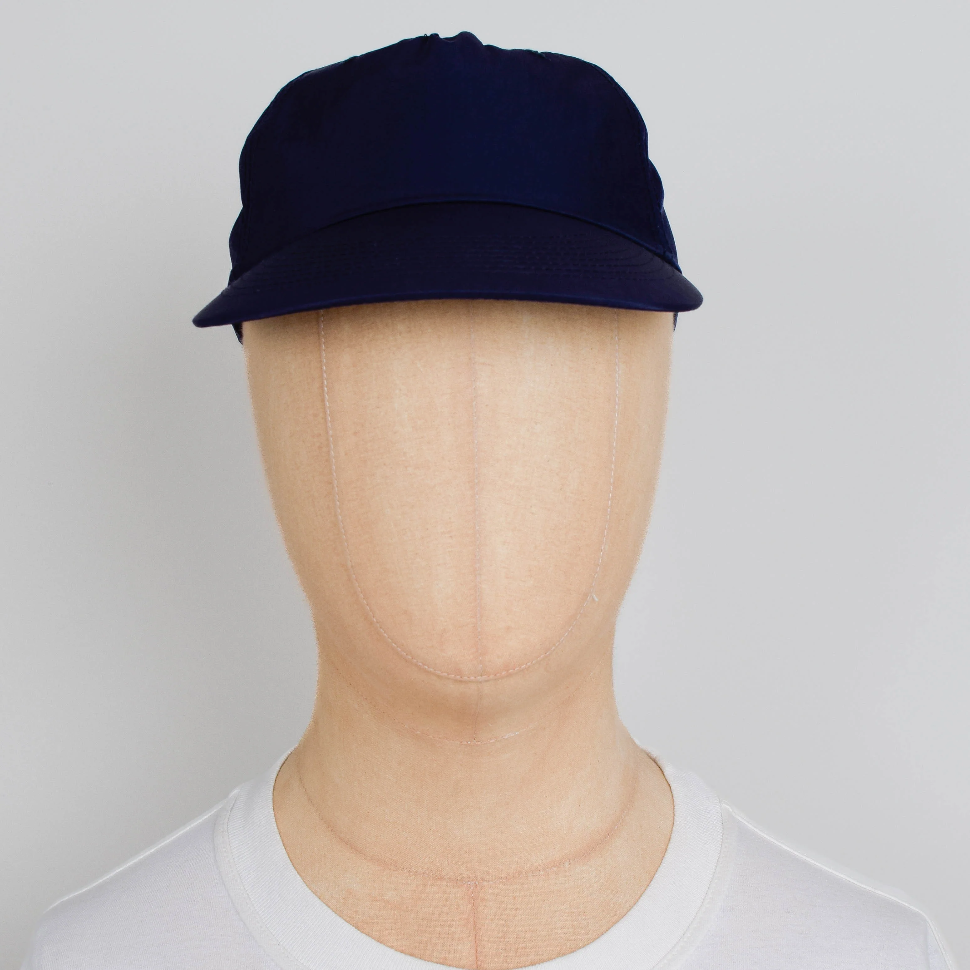 Power Goods Nylon Surf Cap - Navy - Image 2