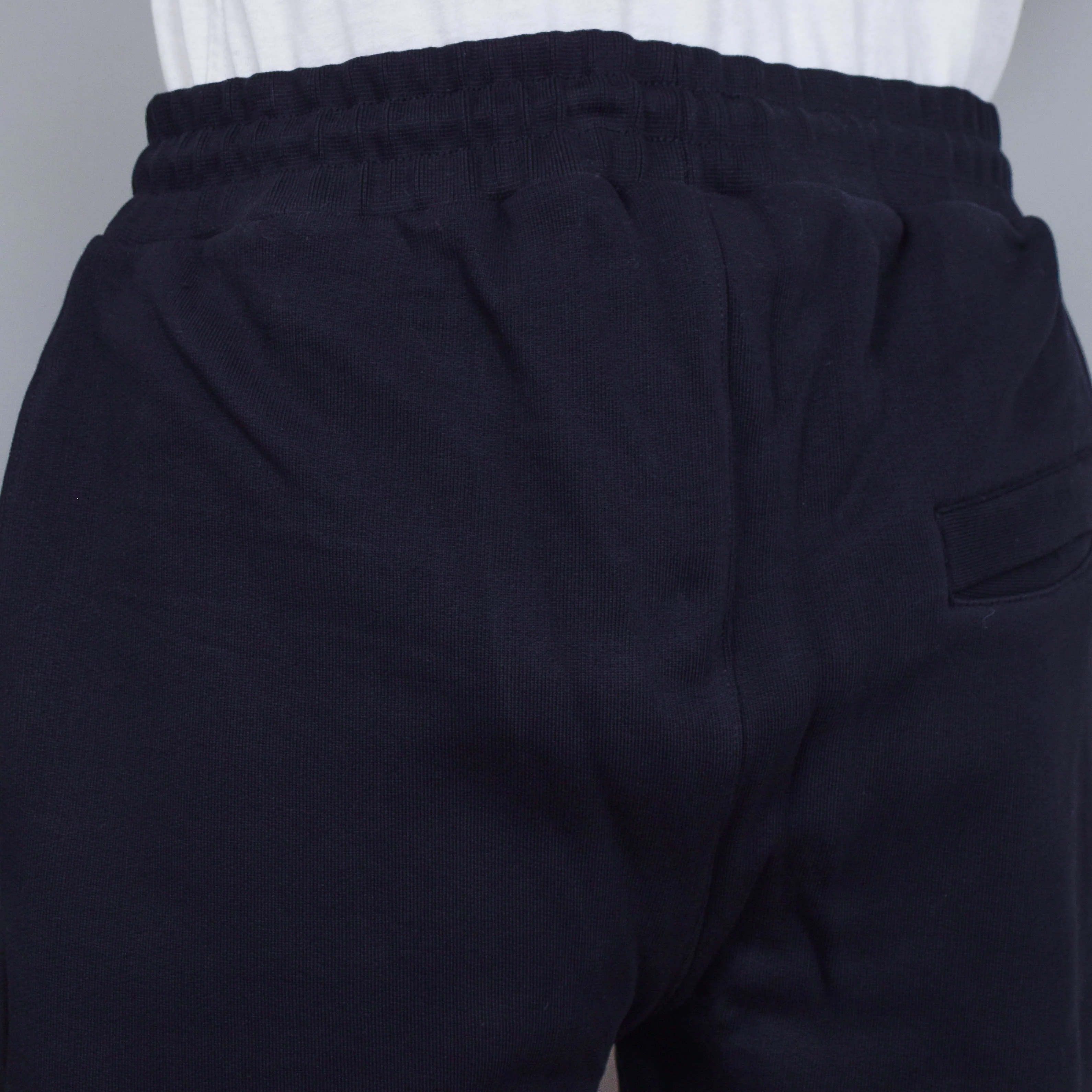Power Goods Super Weight Sweatpants - Black - Image 3