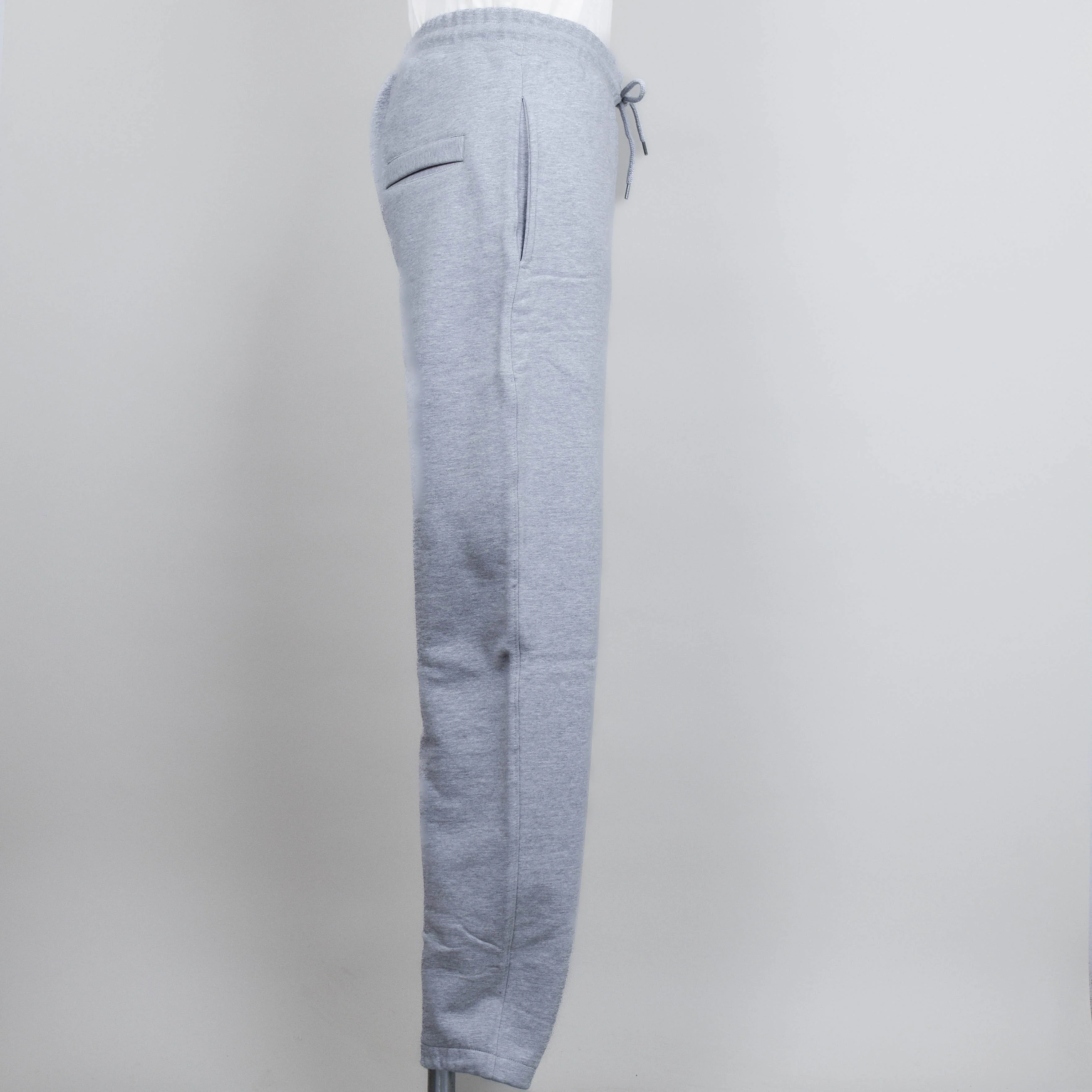 Power Goods Super Weight Sweatpants - Heather Grey - Image 2