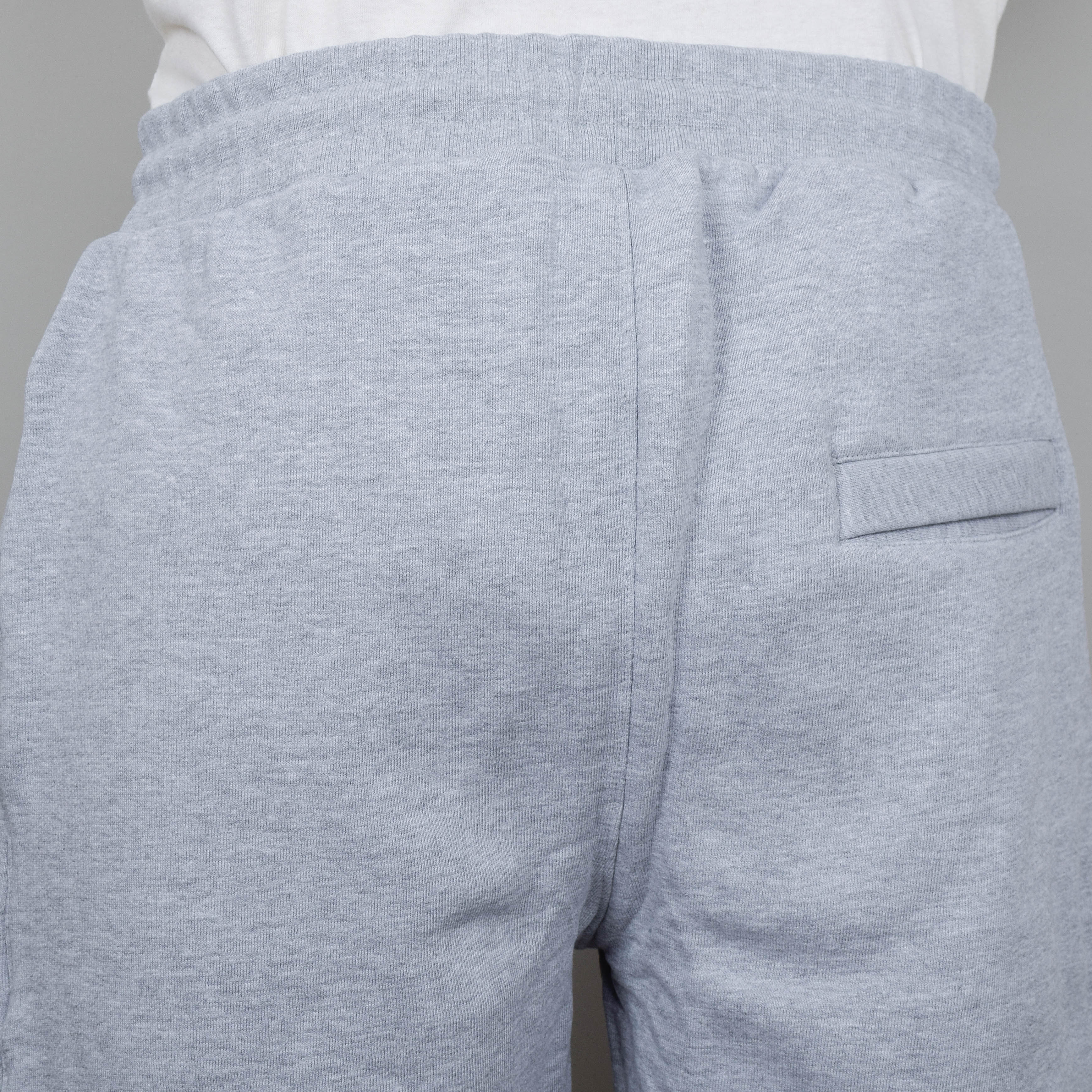Power Goods Super Weight Sweatpants - Heather Grey - Image 3