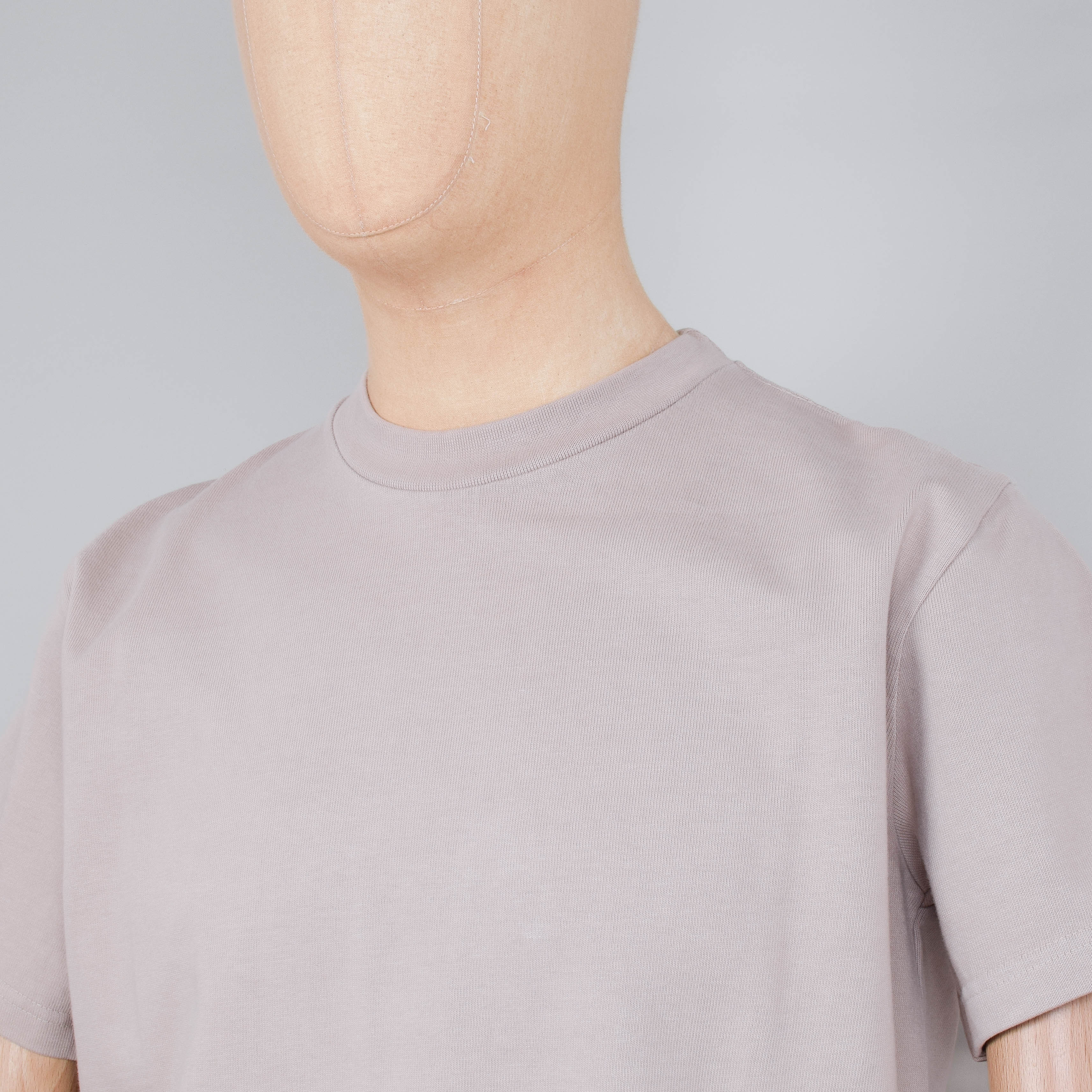 Power Goods Super Weight Tee - Bone - Image 2