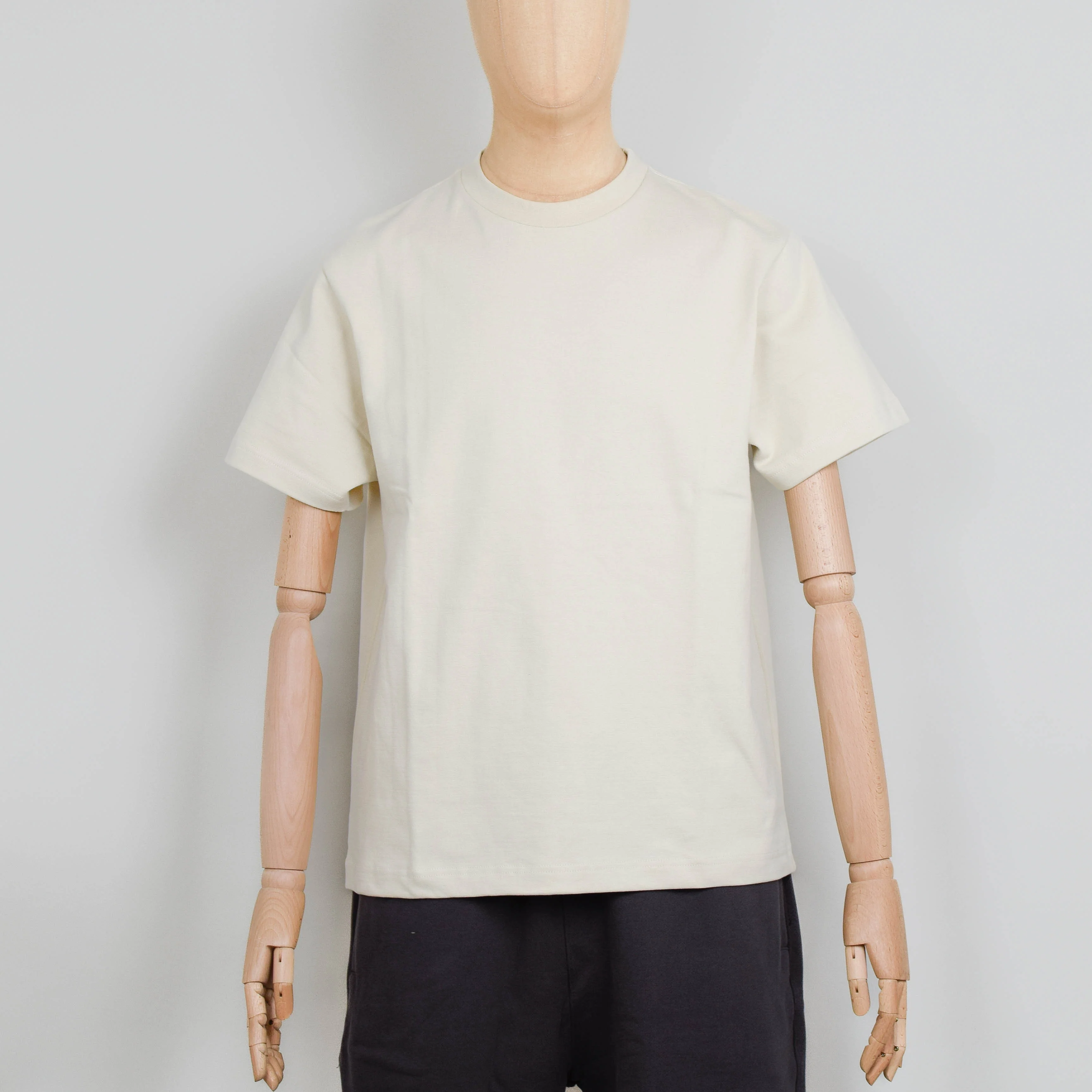 Power Goods Super Weight Tee - Putty