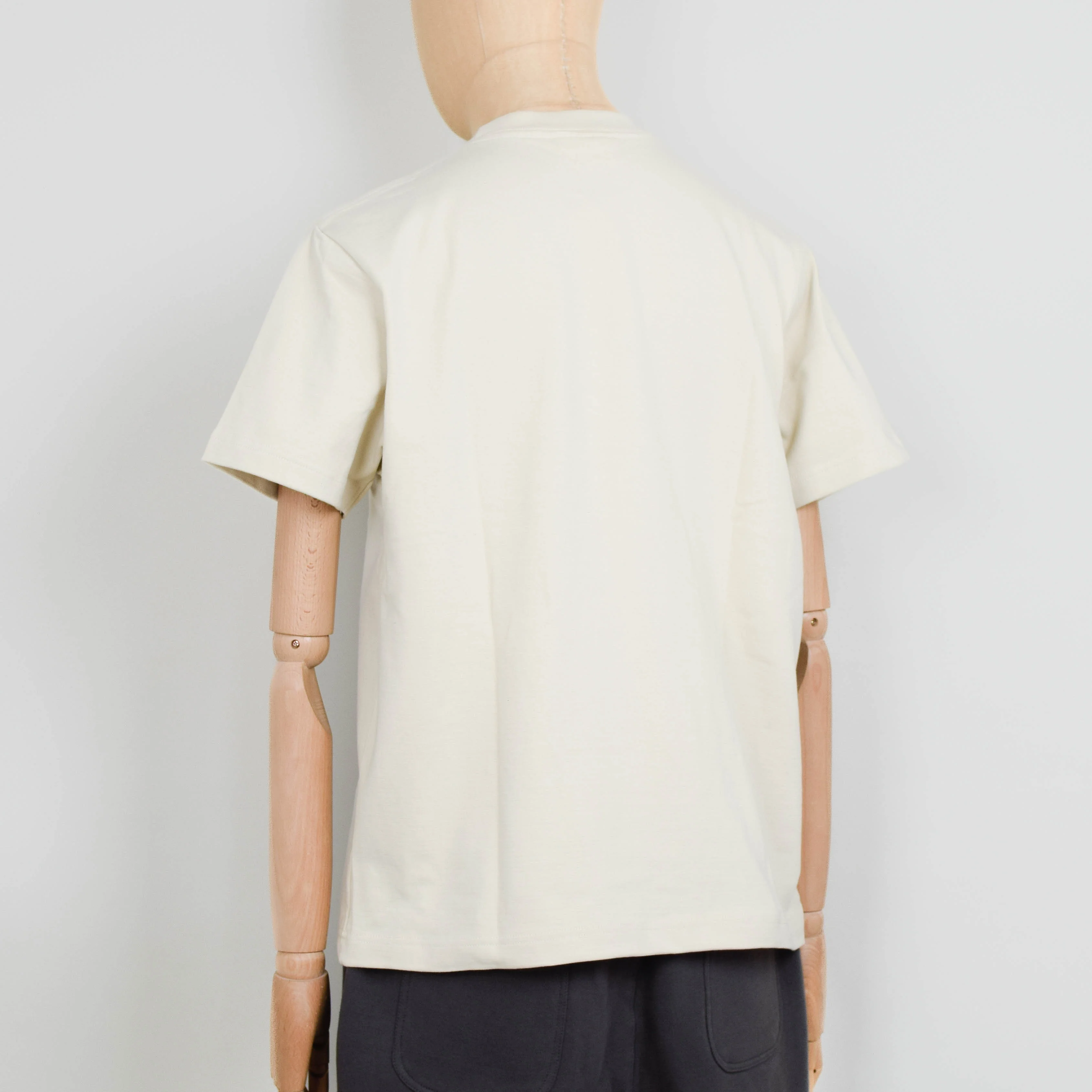Power Goods Super Weight Tee - Putty - Image 3