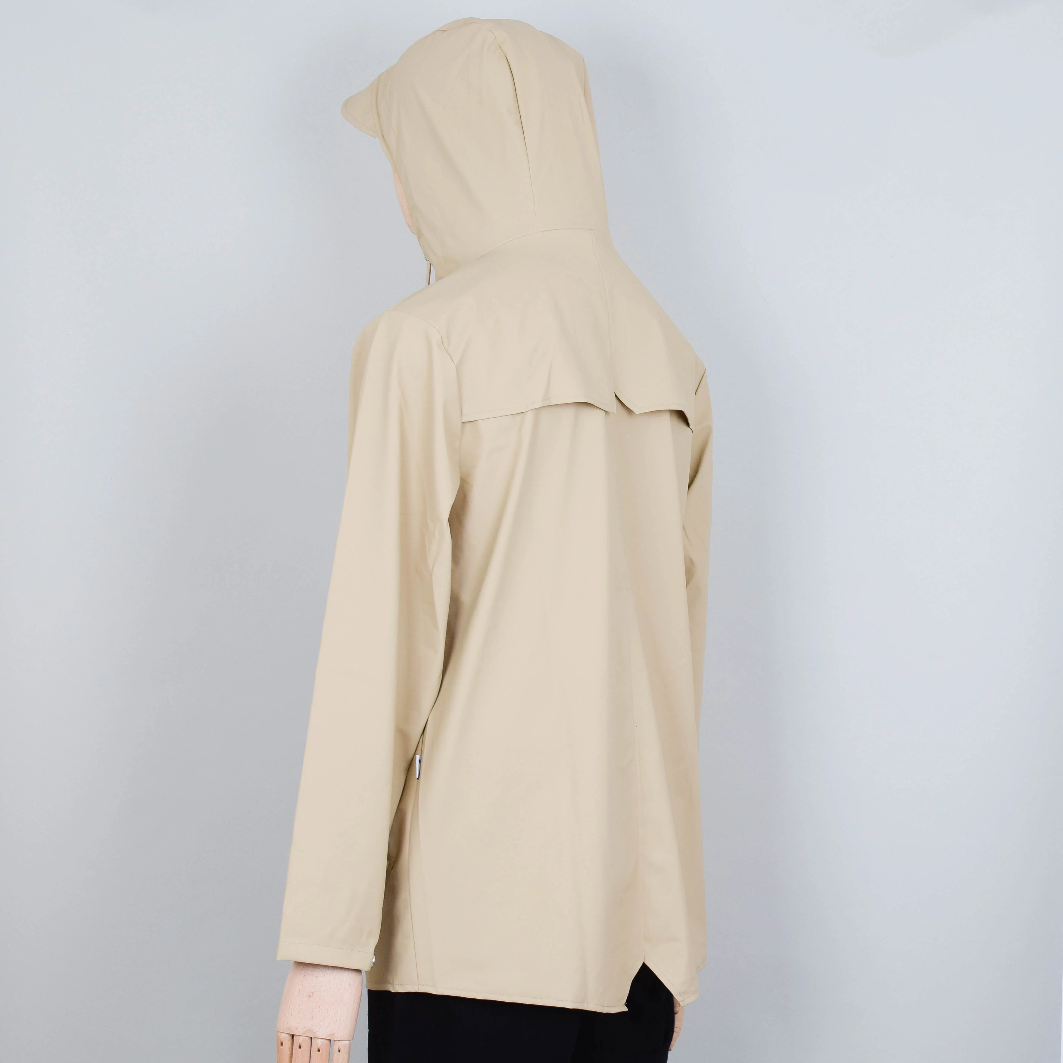 Rains Classic Jacket 1201 - Sand - Image 3