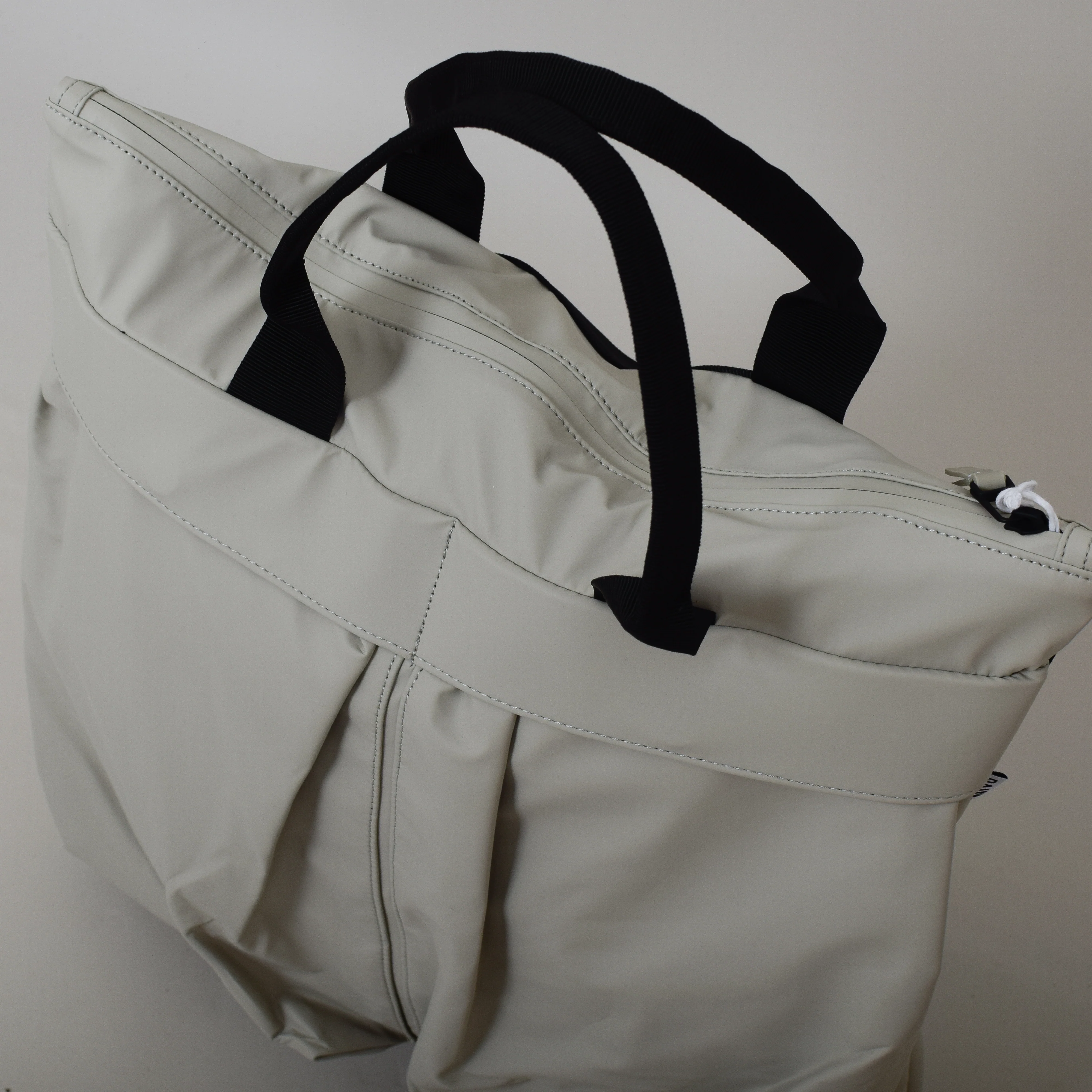 Rains Helmet Bag - Cement - Image 2