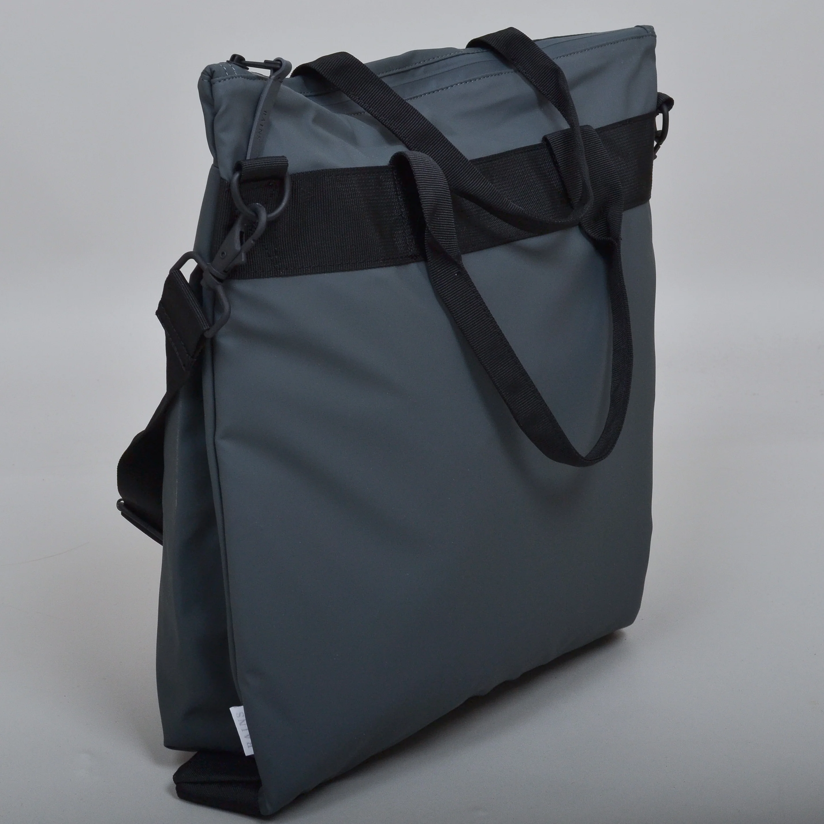 Rains Helmet Bag - Slate - Image 2