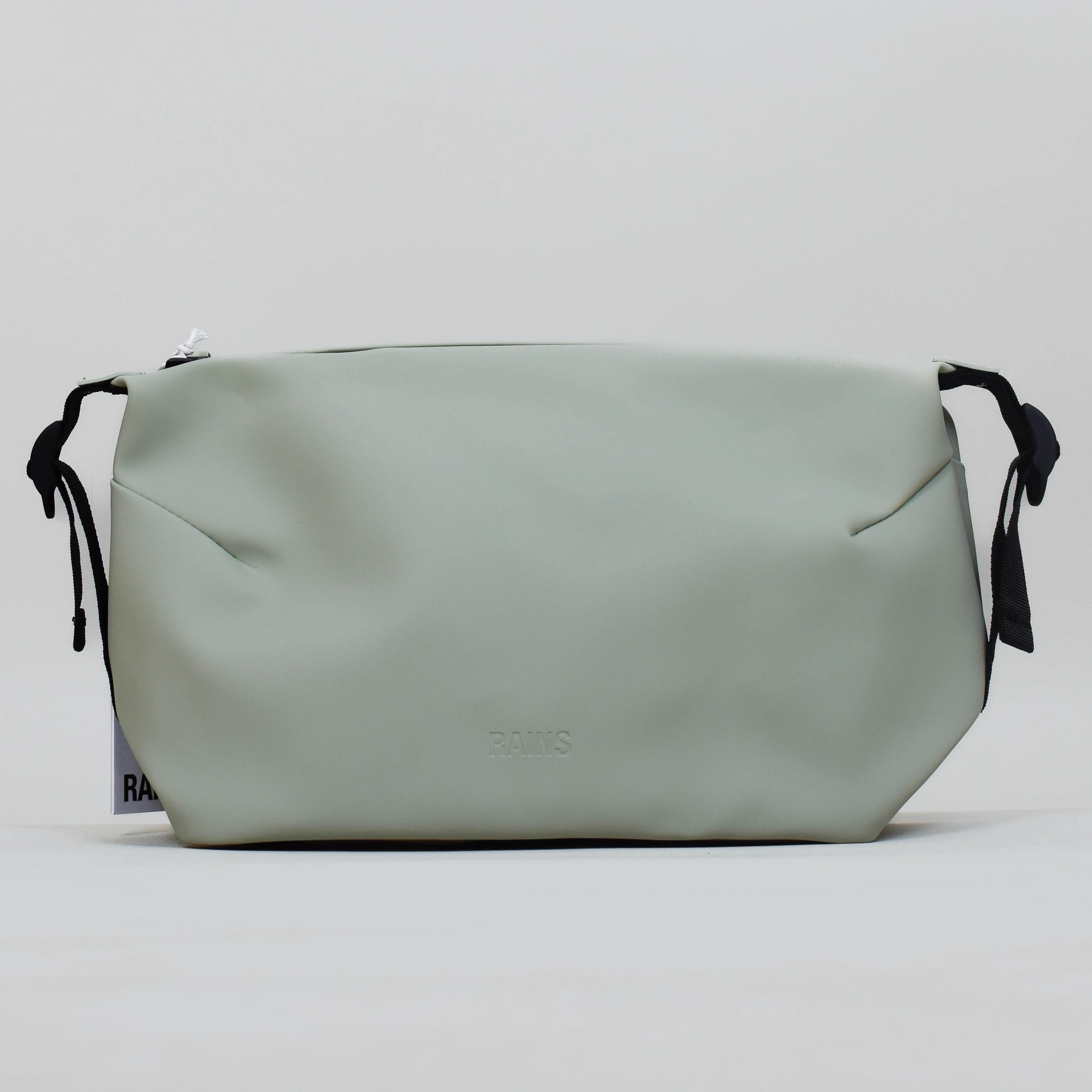 Rains Hilo Wash Bag - Earth