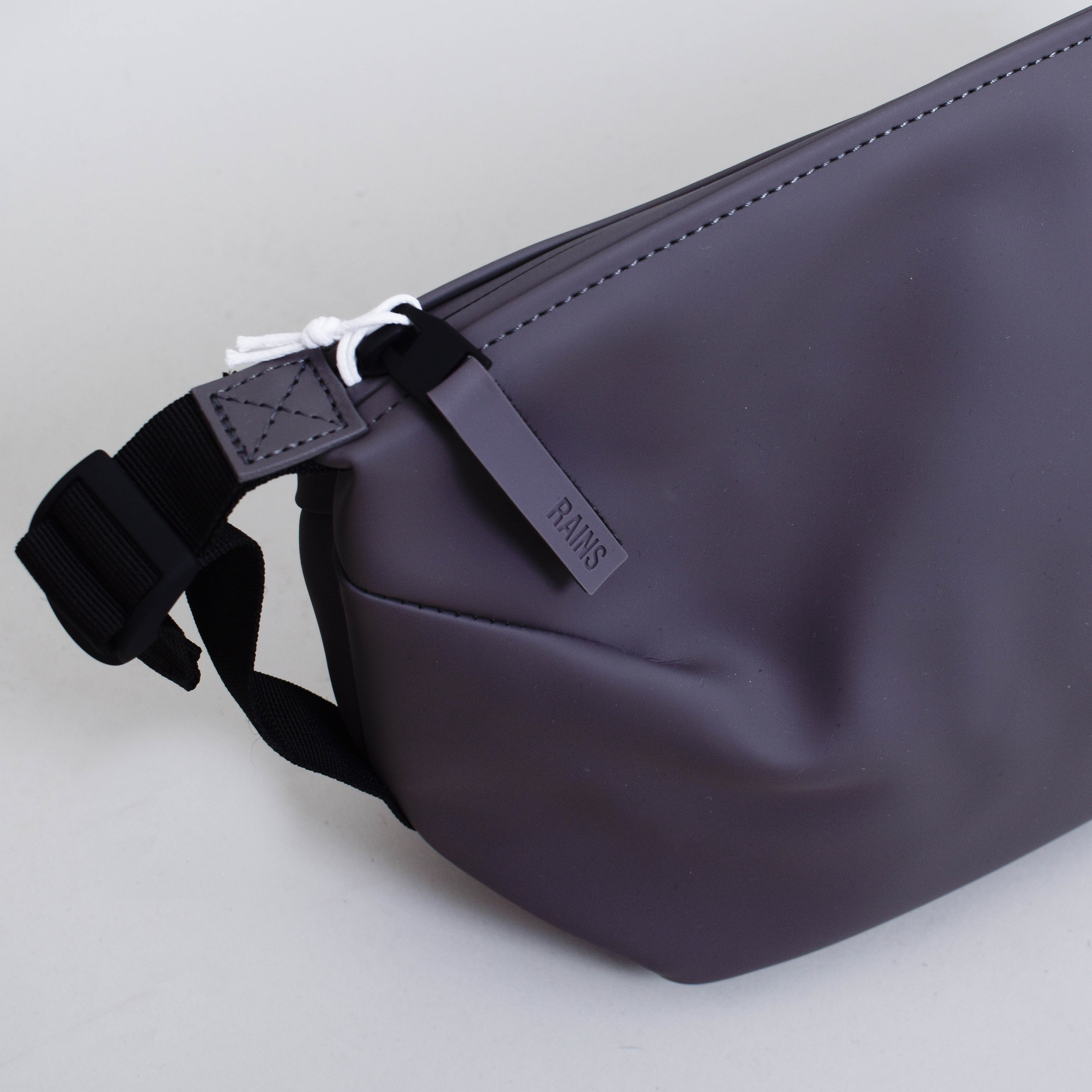Rains Hilo Wash Bag - Grey - Image 2