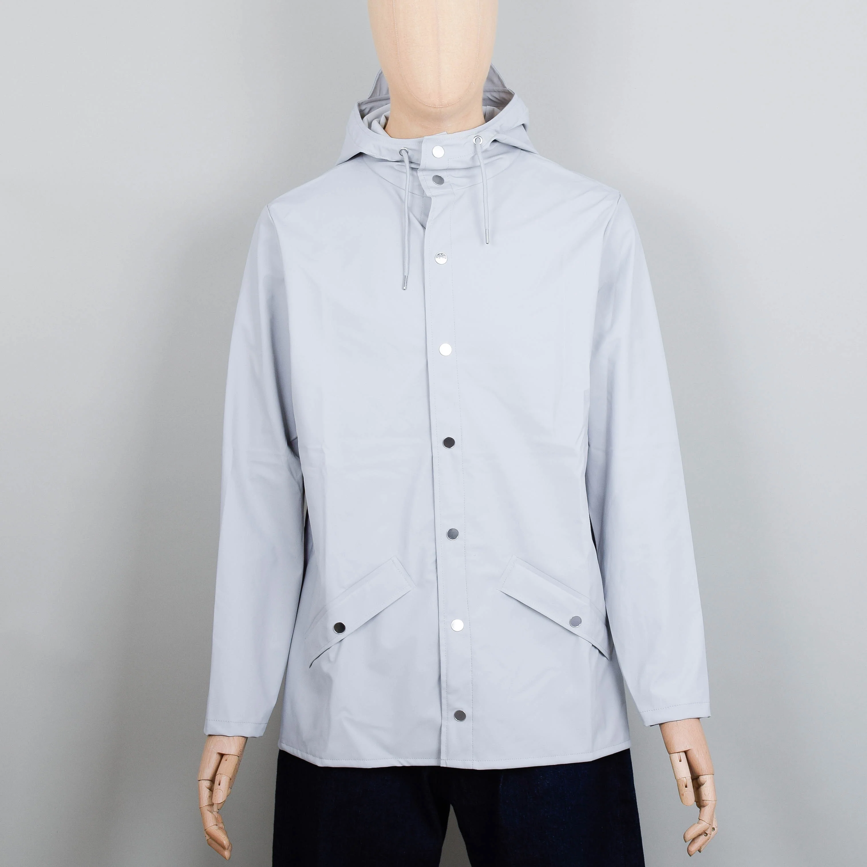 Rains Jacket W3 - Ash