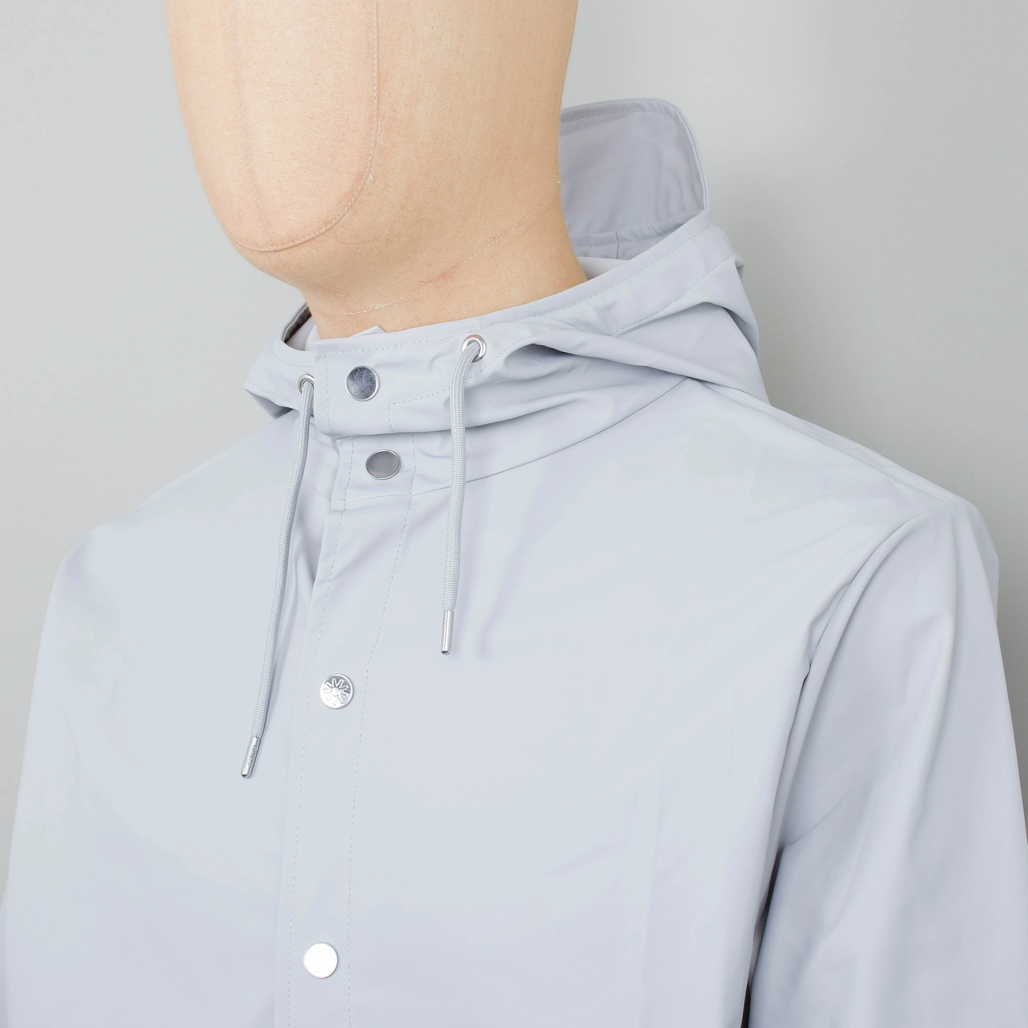 Rains Jacket W3 - Ash - Image 2