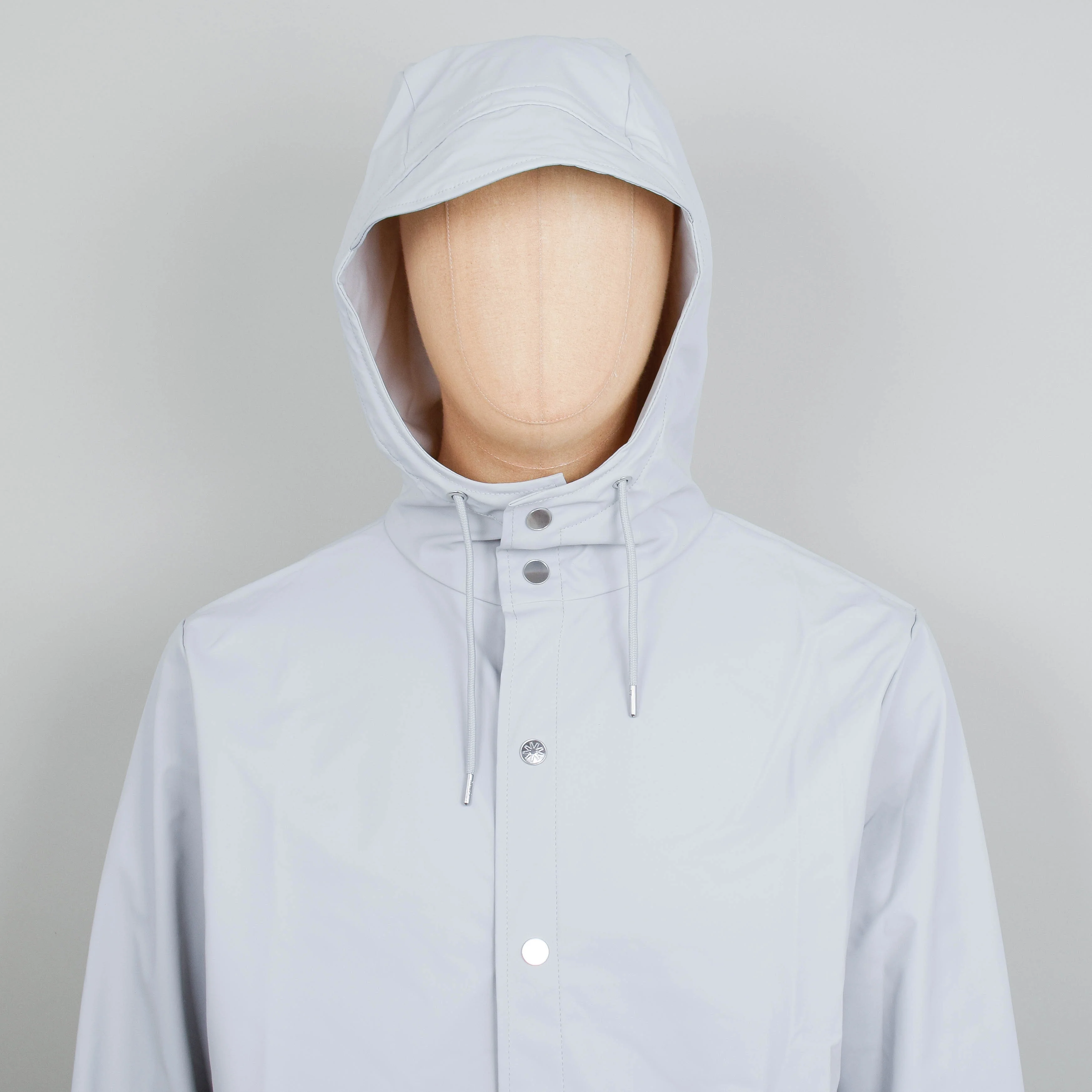 Rains Jacket W3 - Ash - Image 3