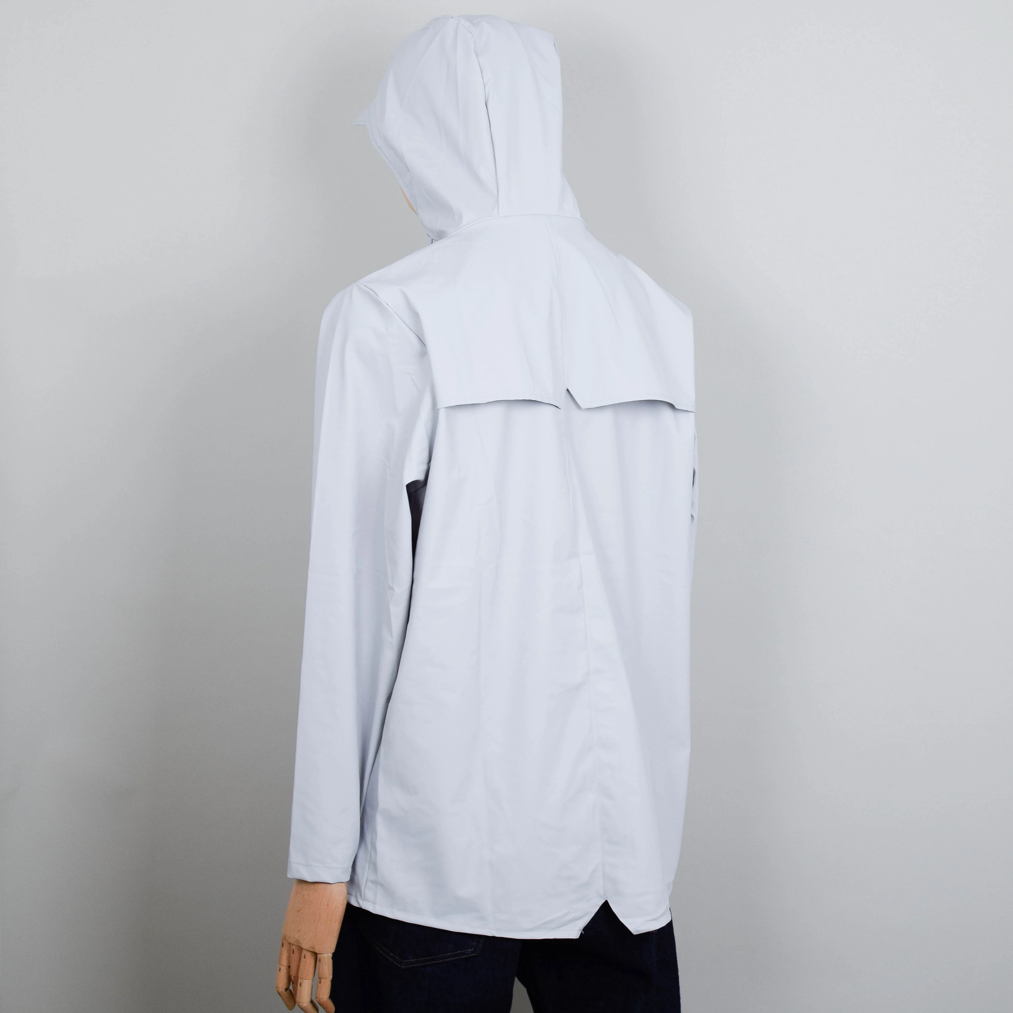 Rains Jacket W3 - Ash - Image 4