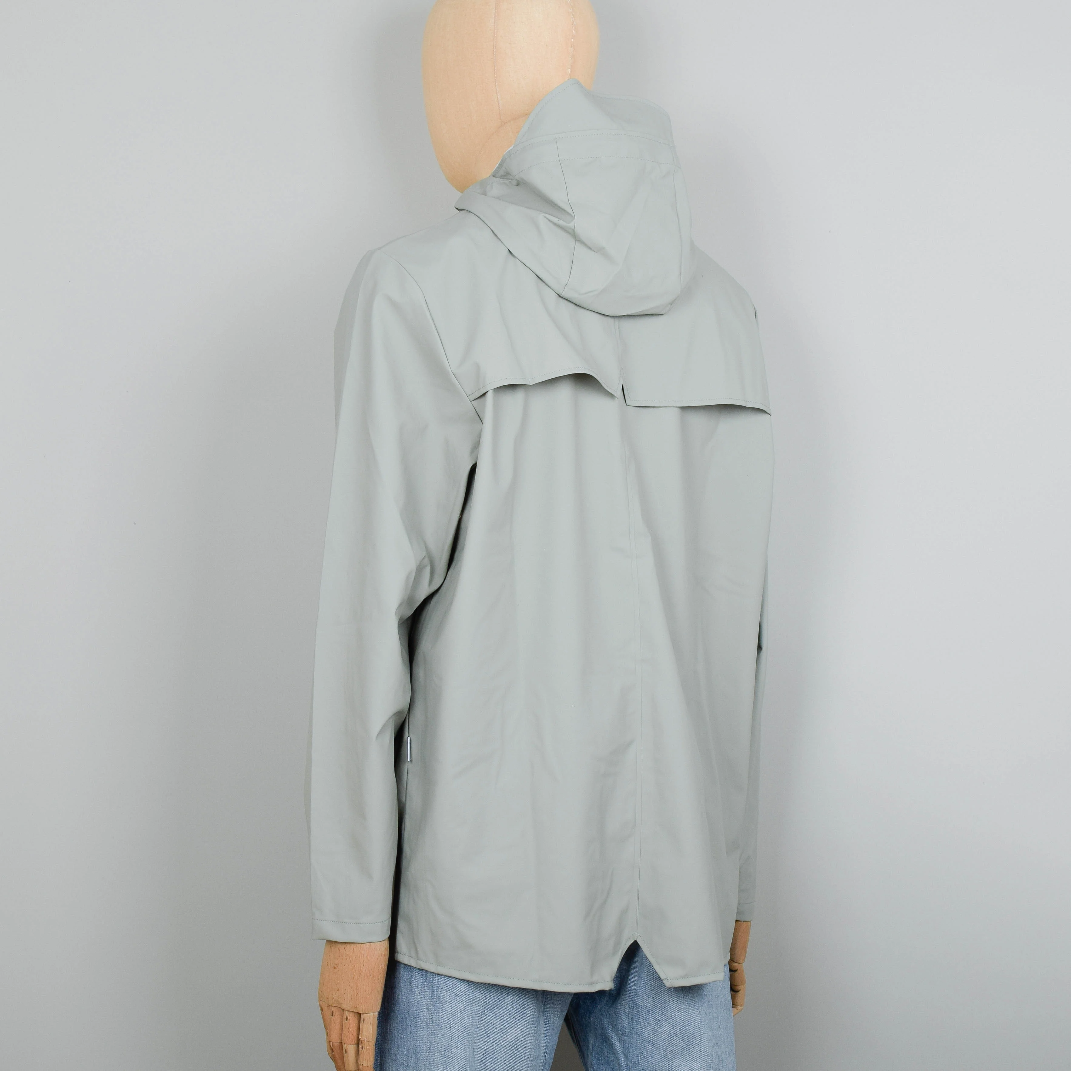 Rains Jacket W3 - Earth - Image 3