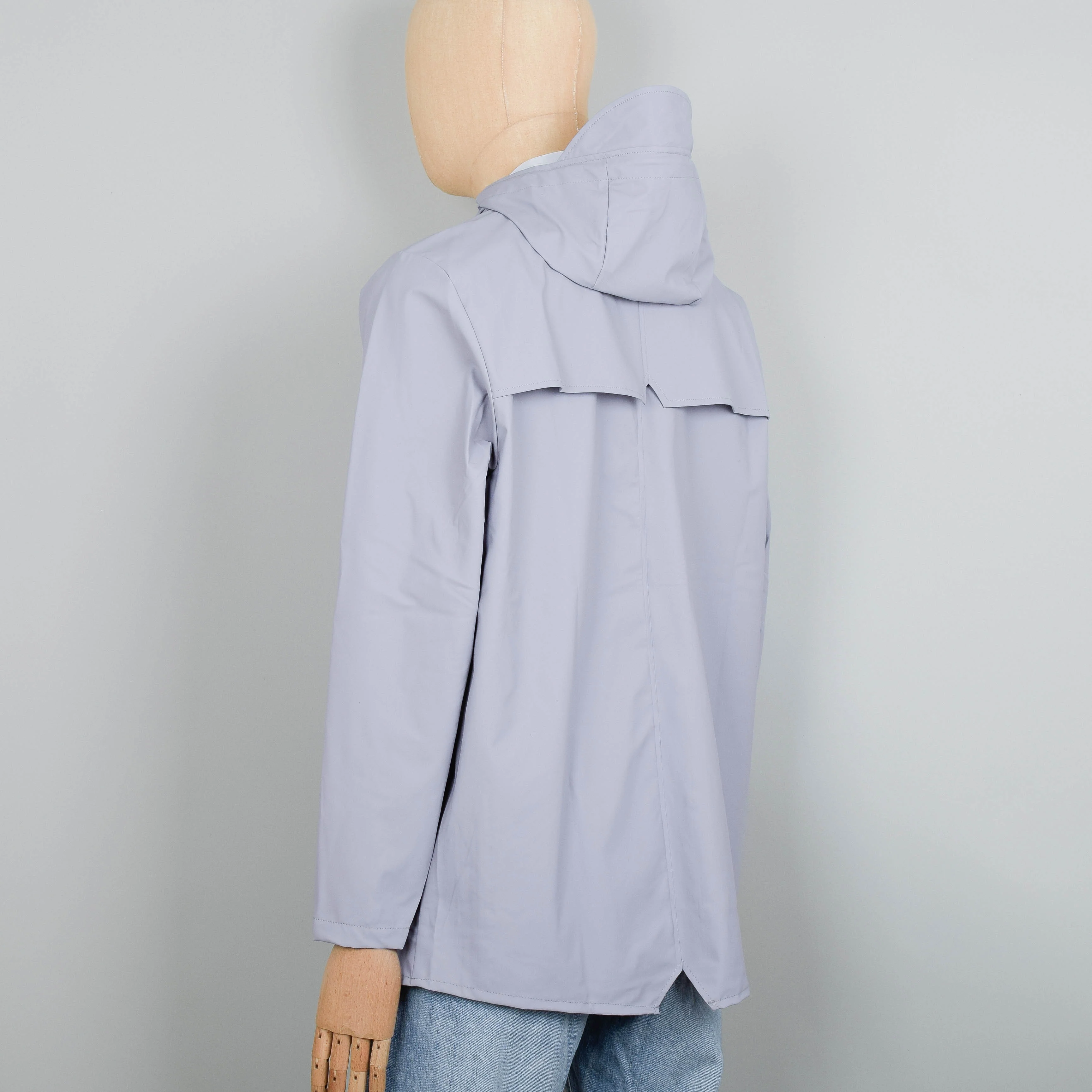 Rains Jacket W3 - Flint - Image 3