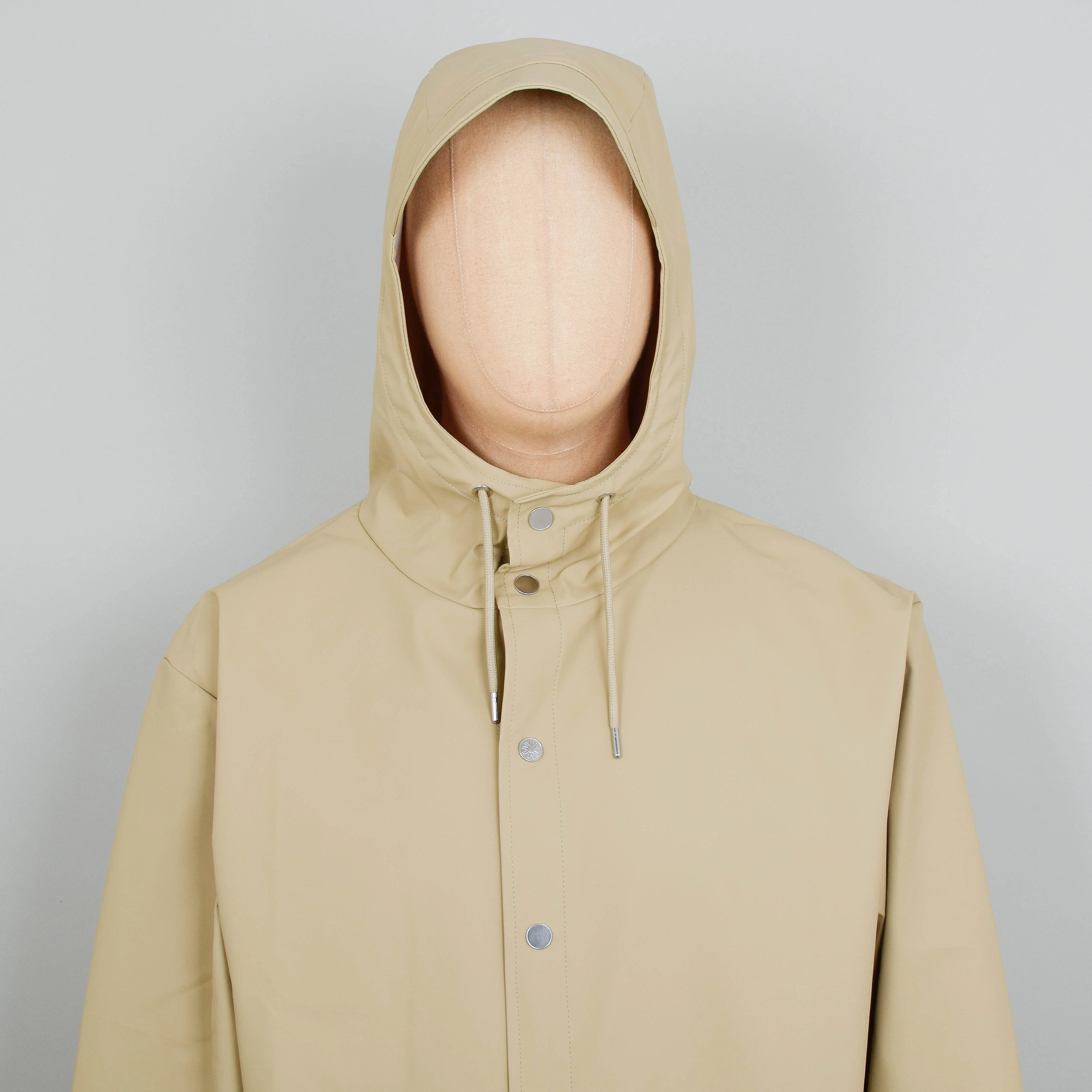 Rains Jacket W3 - Sand - Image 3