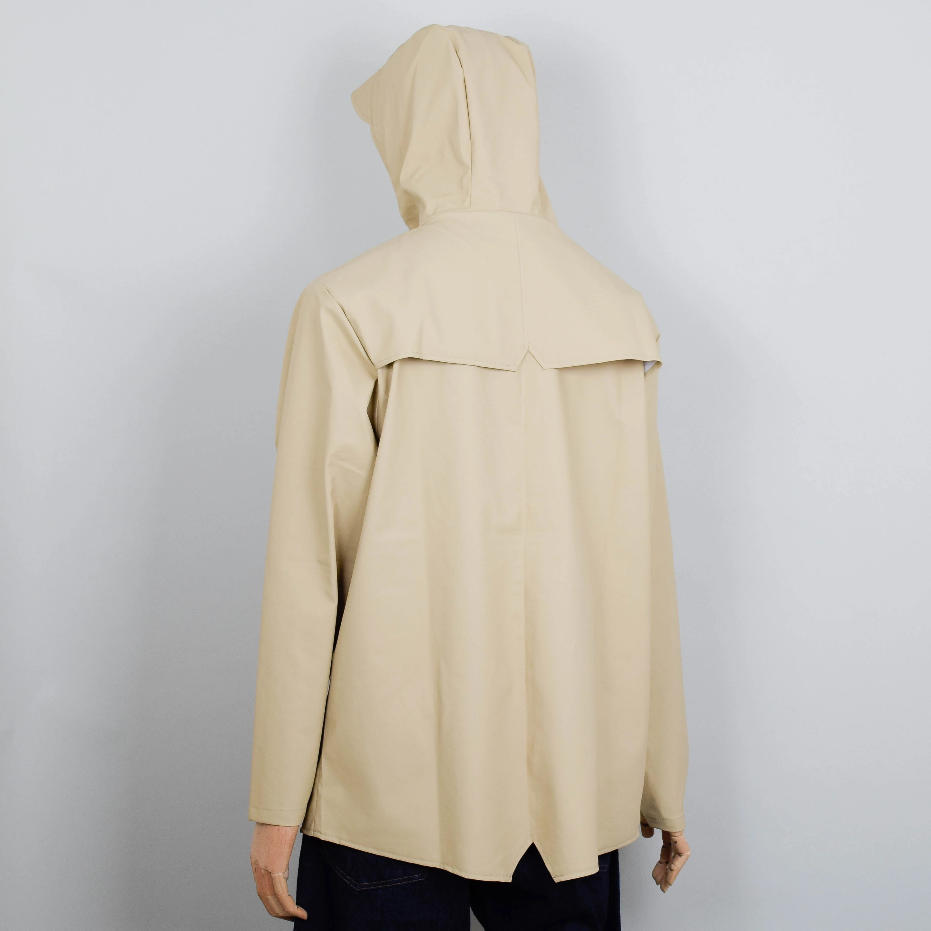 Rains Jacket W3 - Sand - Image 4