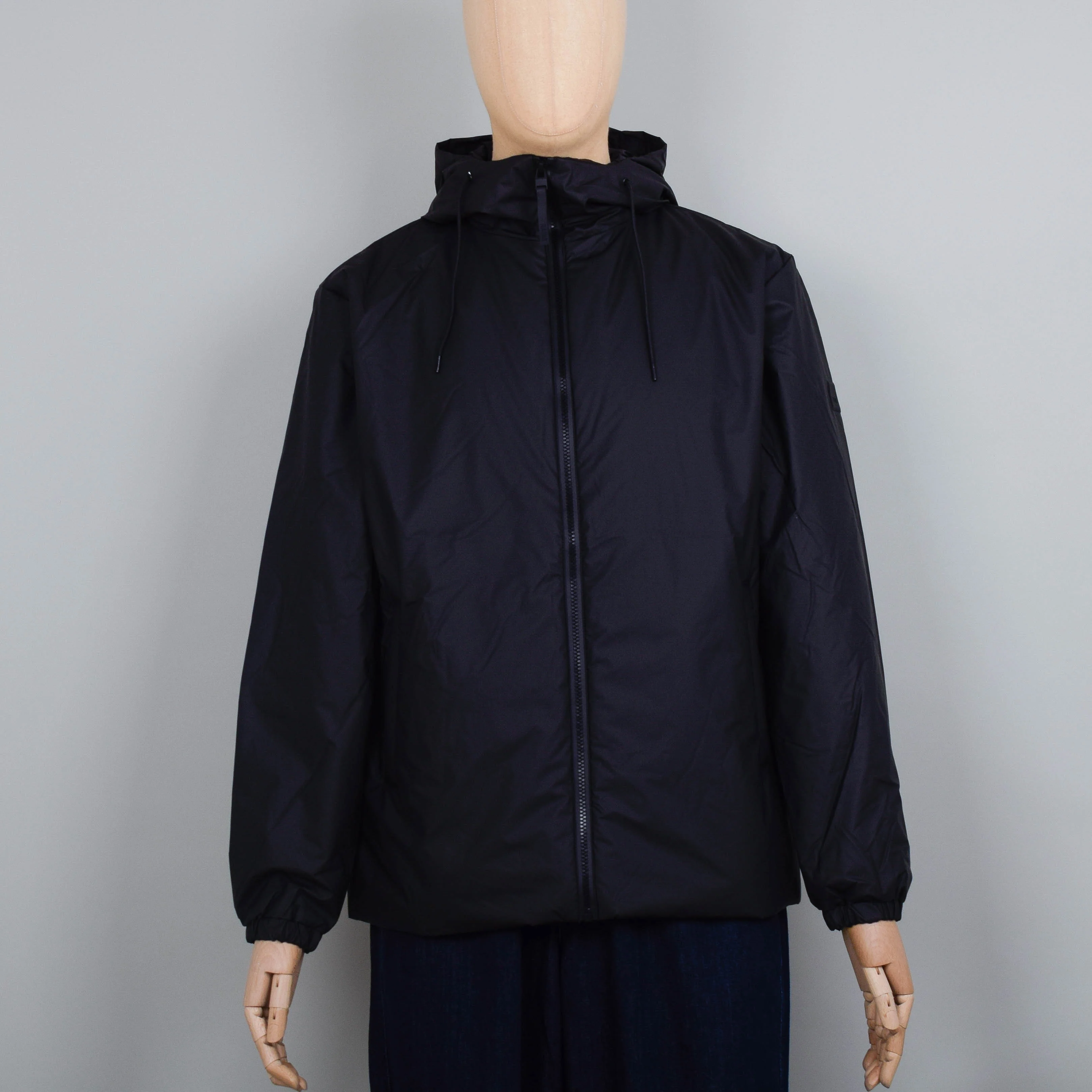 Rains Lohja Insulated Jacket - Black