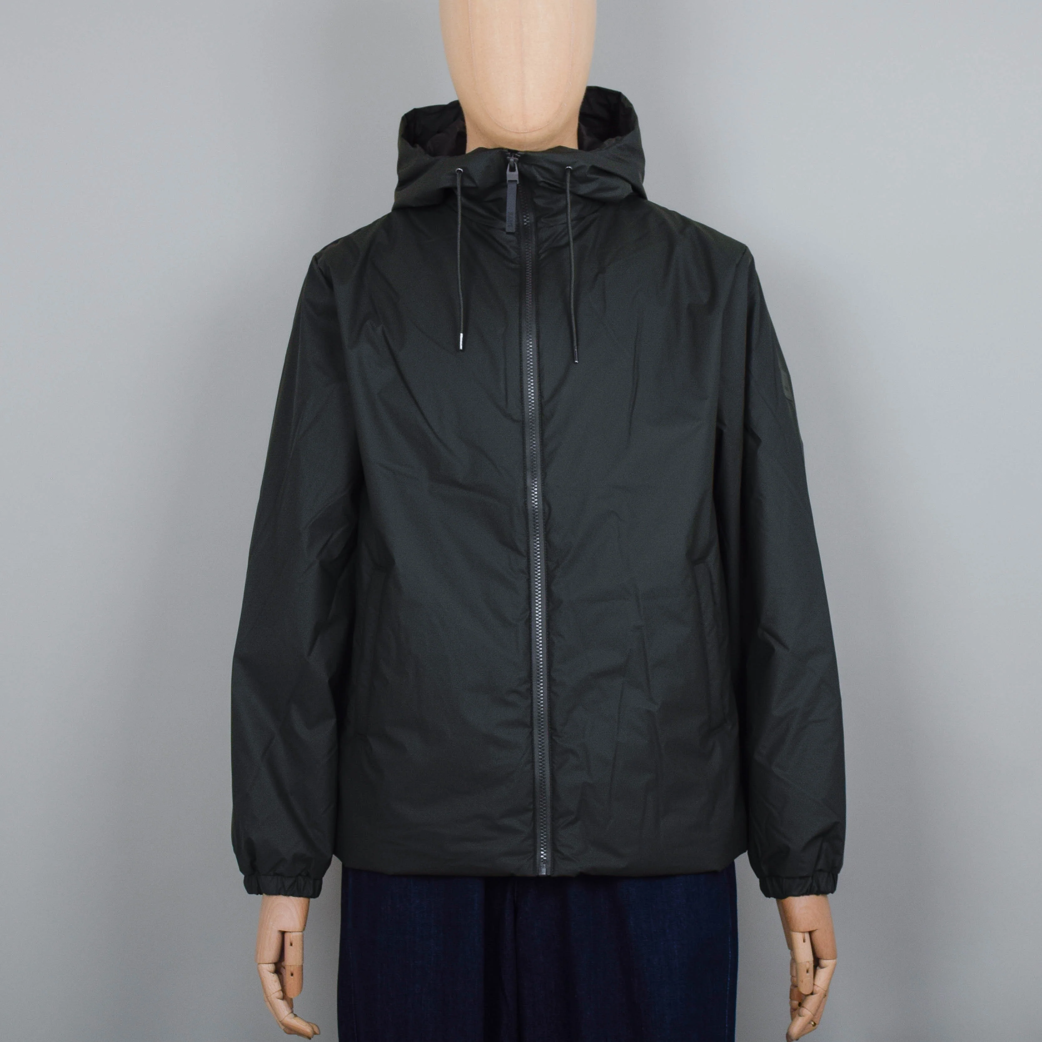 Rains Lohja Insulated Jacket - Green