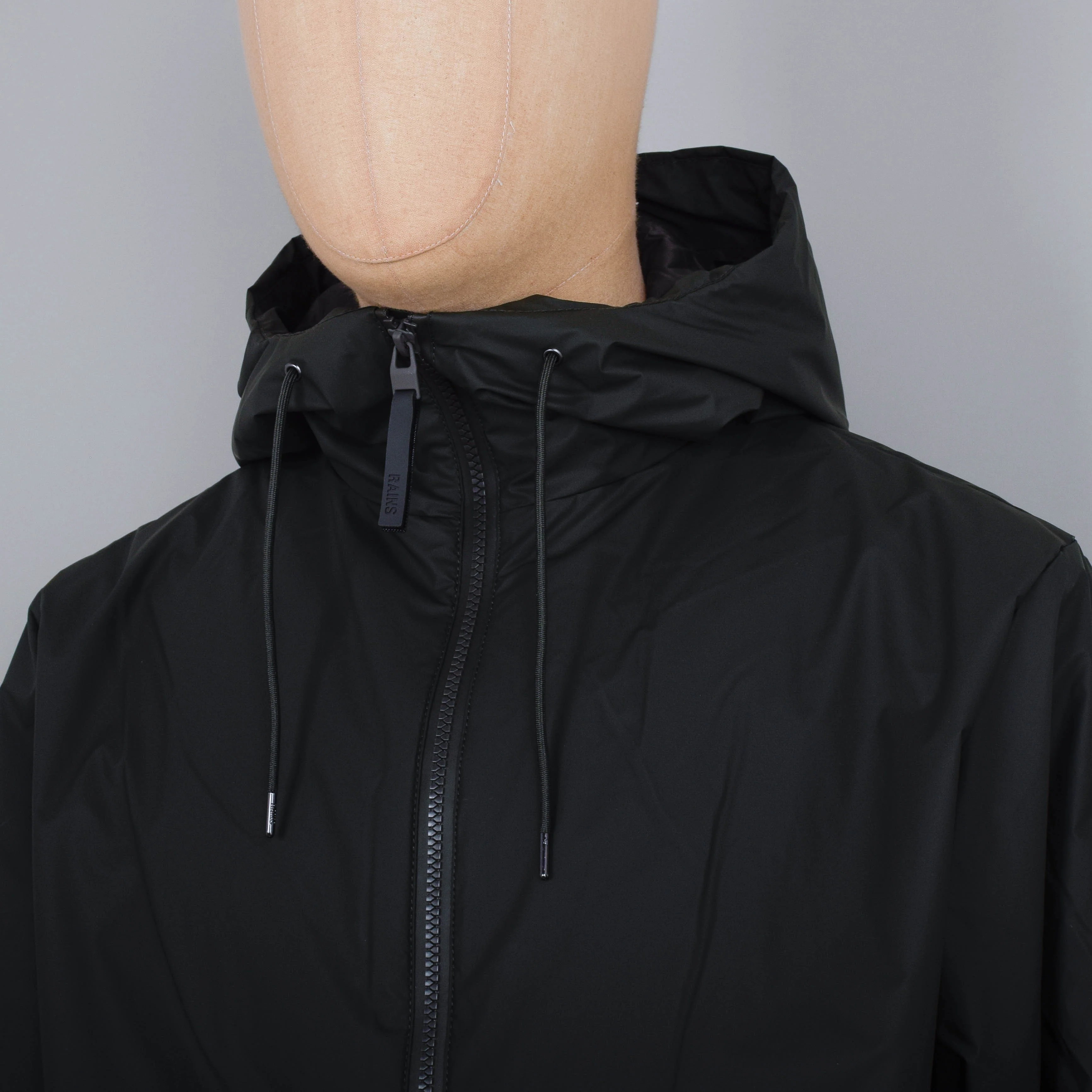 Rains Lohja Insulated Jacket - Green - Image 2