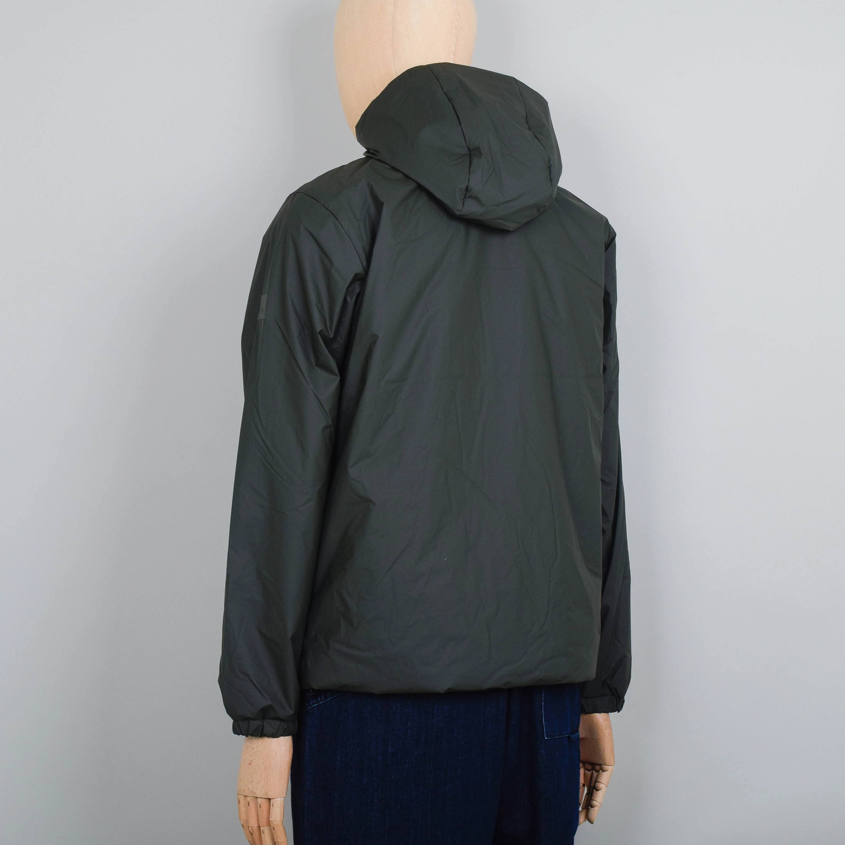 Rains Lohja Insulated Jacket - Green - Image 3